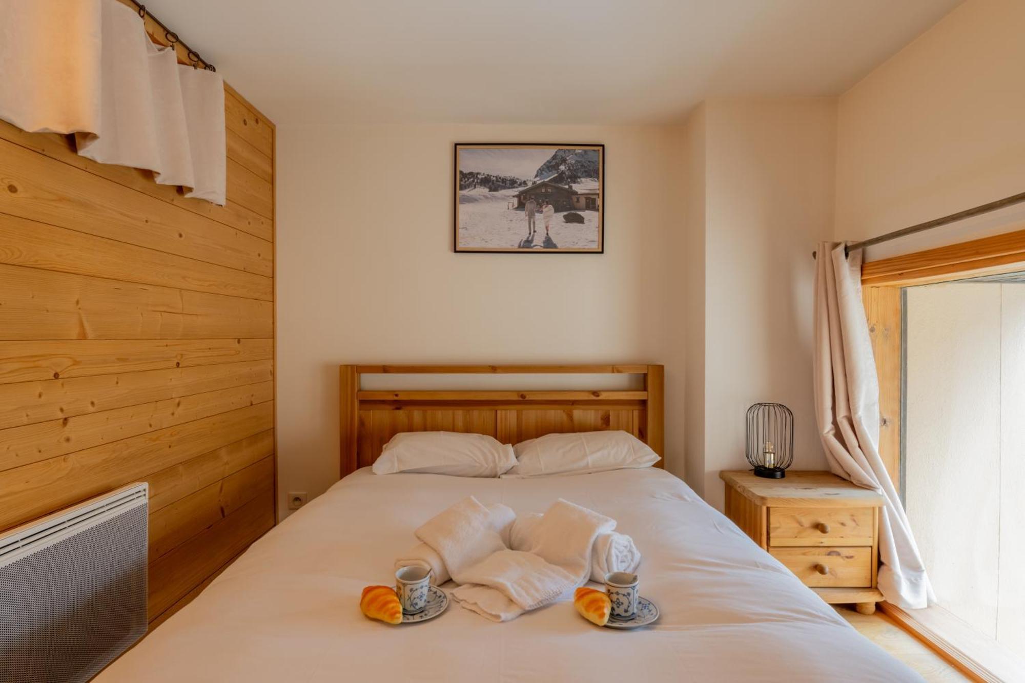 Grand Roc - Campanules 325 - Happy Chamonix