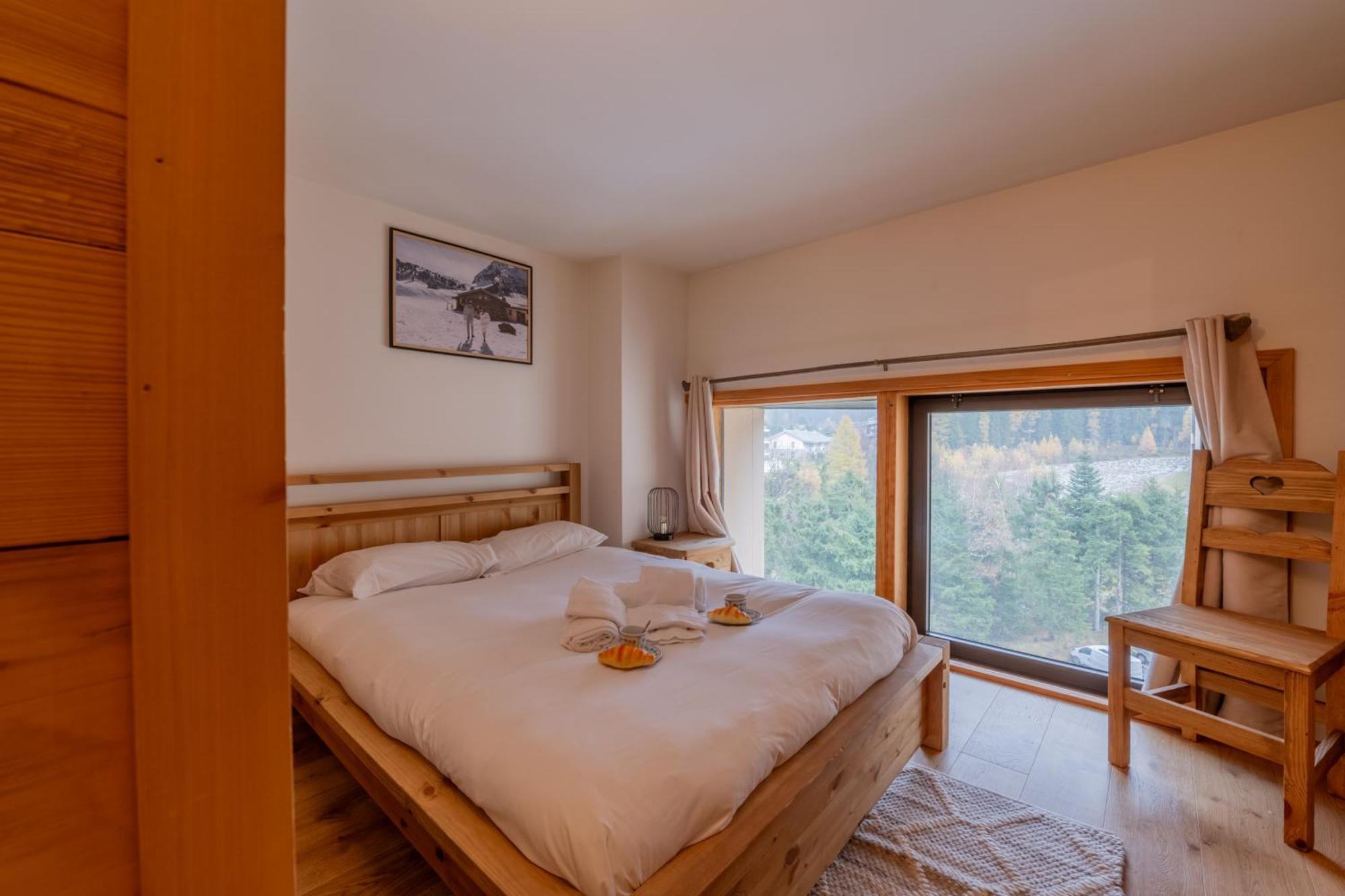 Apartment Grand Roc - Campanules 325 - Happy
