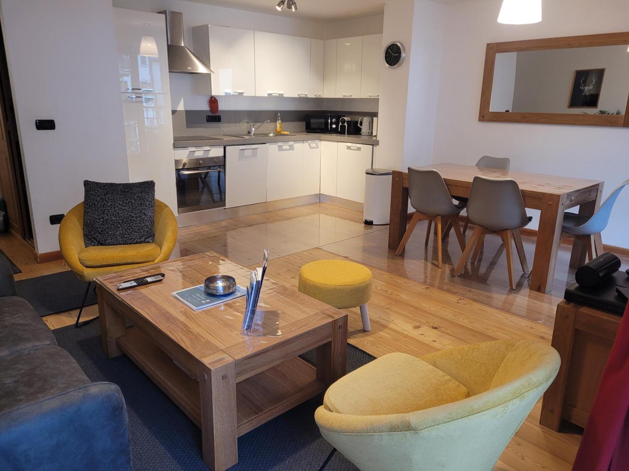 Cham'heart, 4-star In Centre With Free Private Parking * Chamonix