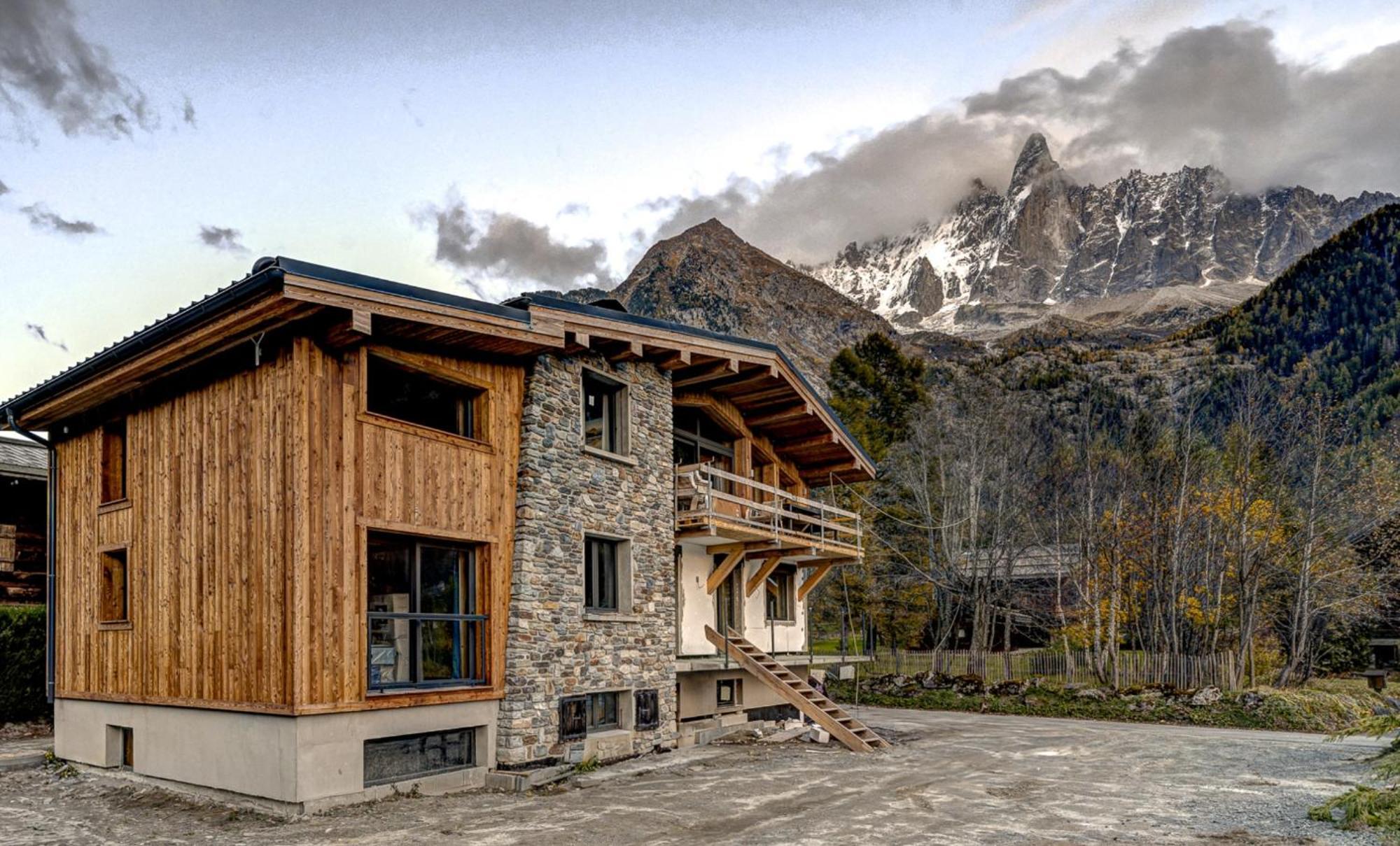 Chalet Josephine, Les Bois *