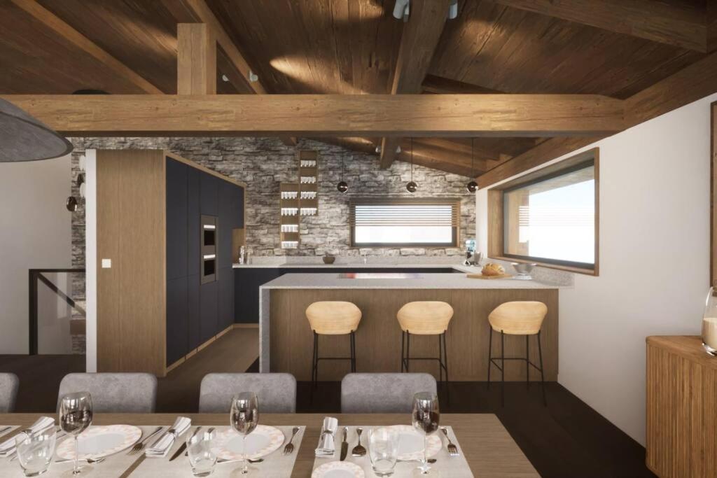 Chalet Josephine, Les Bois *