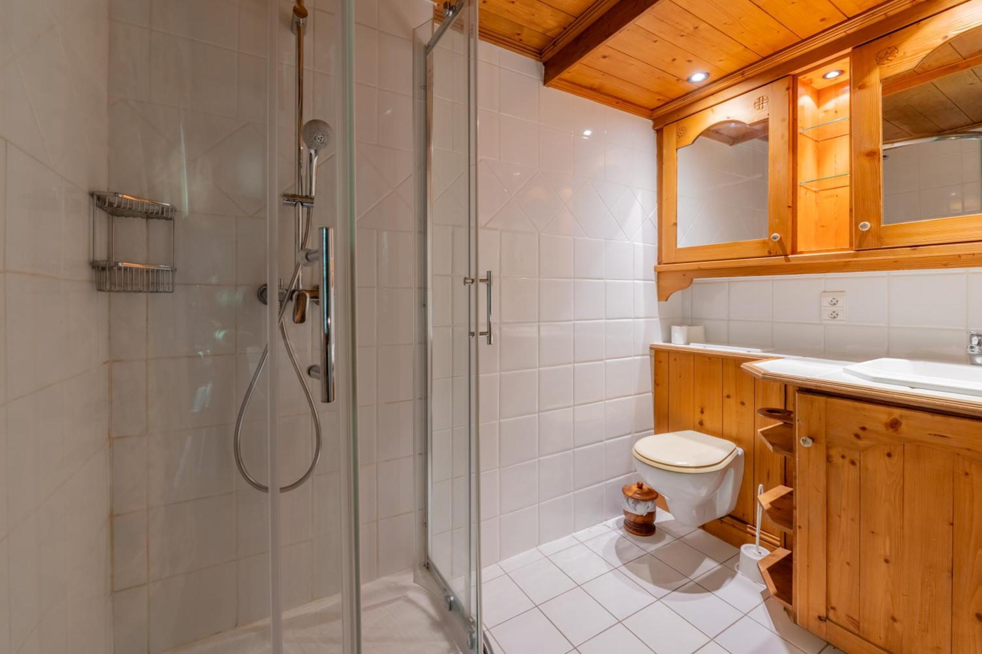 Apartment Le Cristal - Mont Blanc 8 - Happy