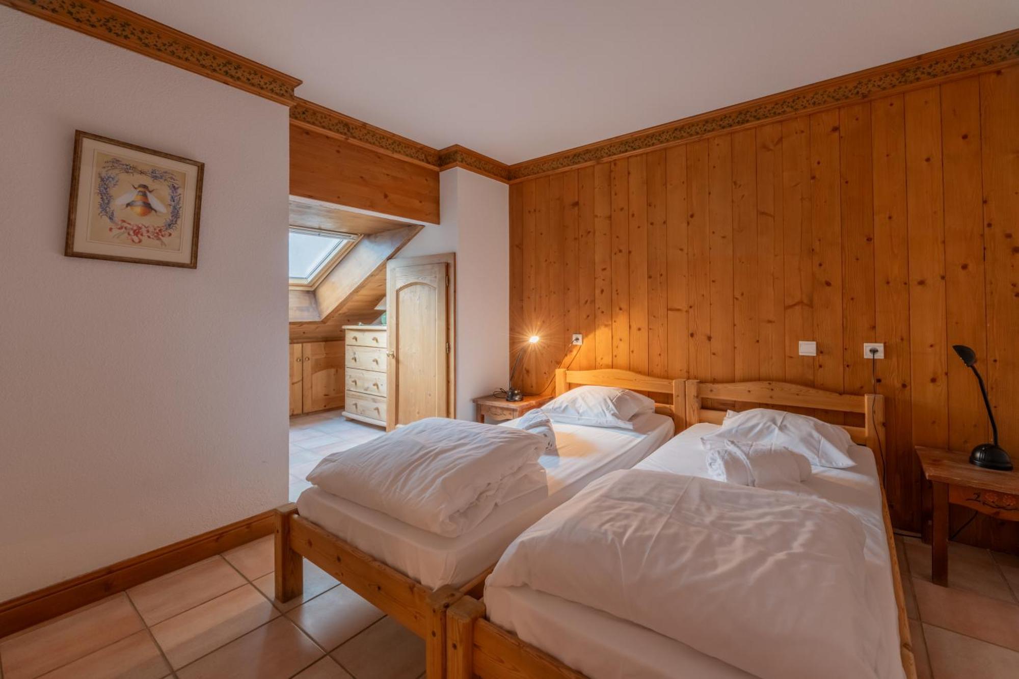 Le Cristal - Mont Blanc 8 - Happy Apartment *