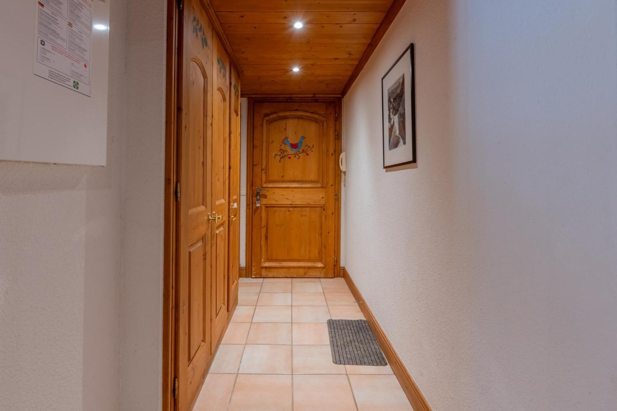 Le Cristal - Mont Blanc 8 - Happy Apartment *