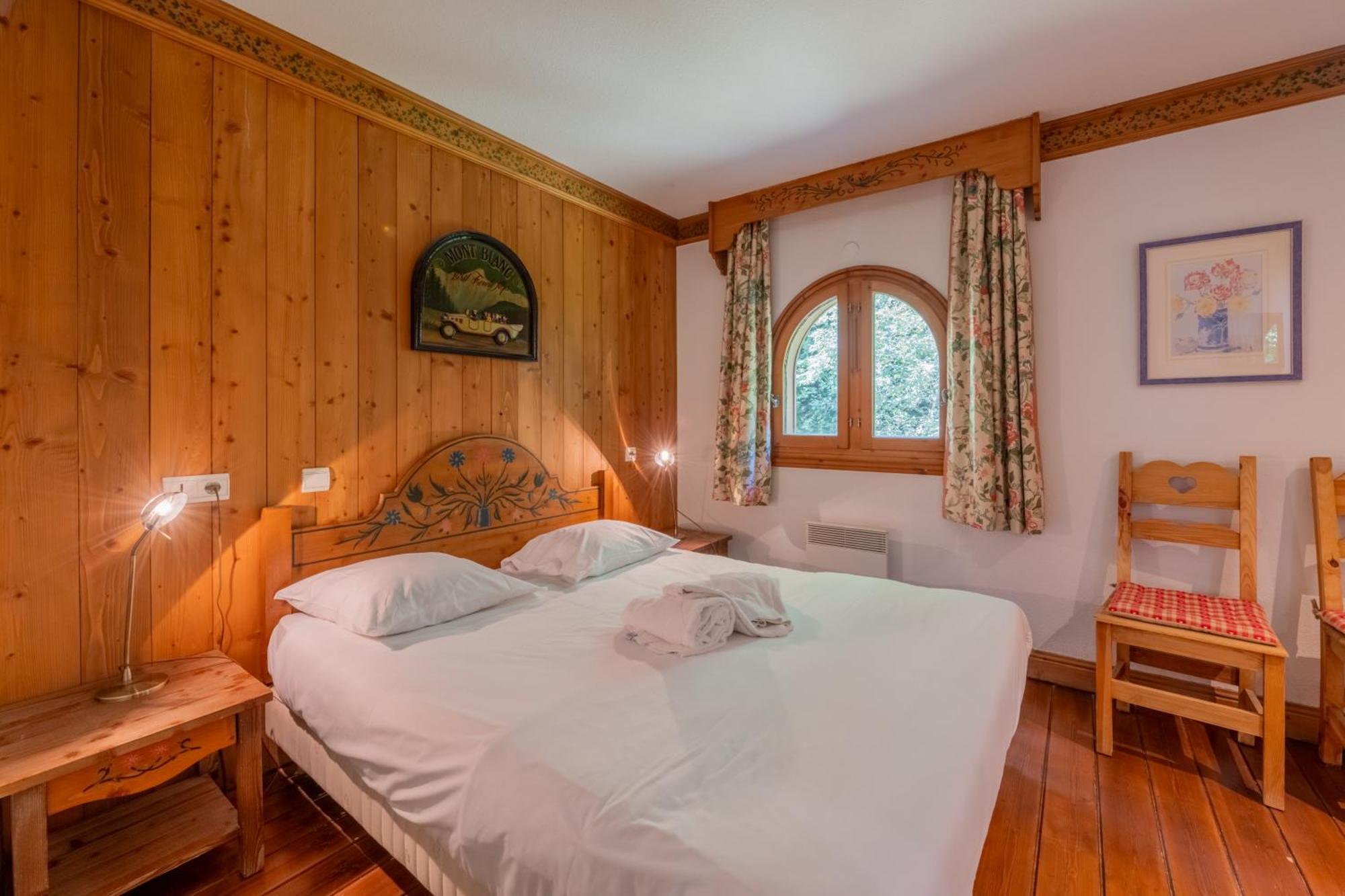 Apartment Le Cristal - Mont Blanc 8 - Happy Chamonix