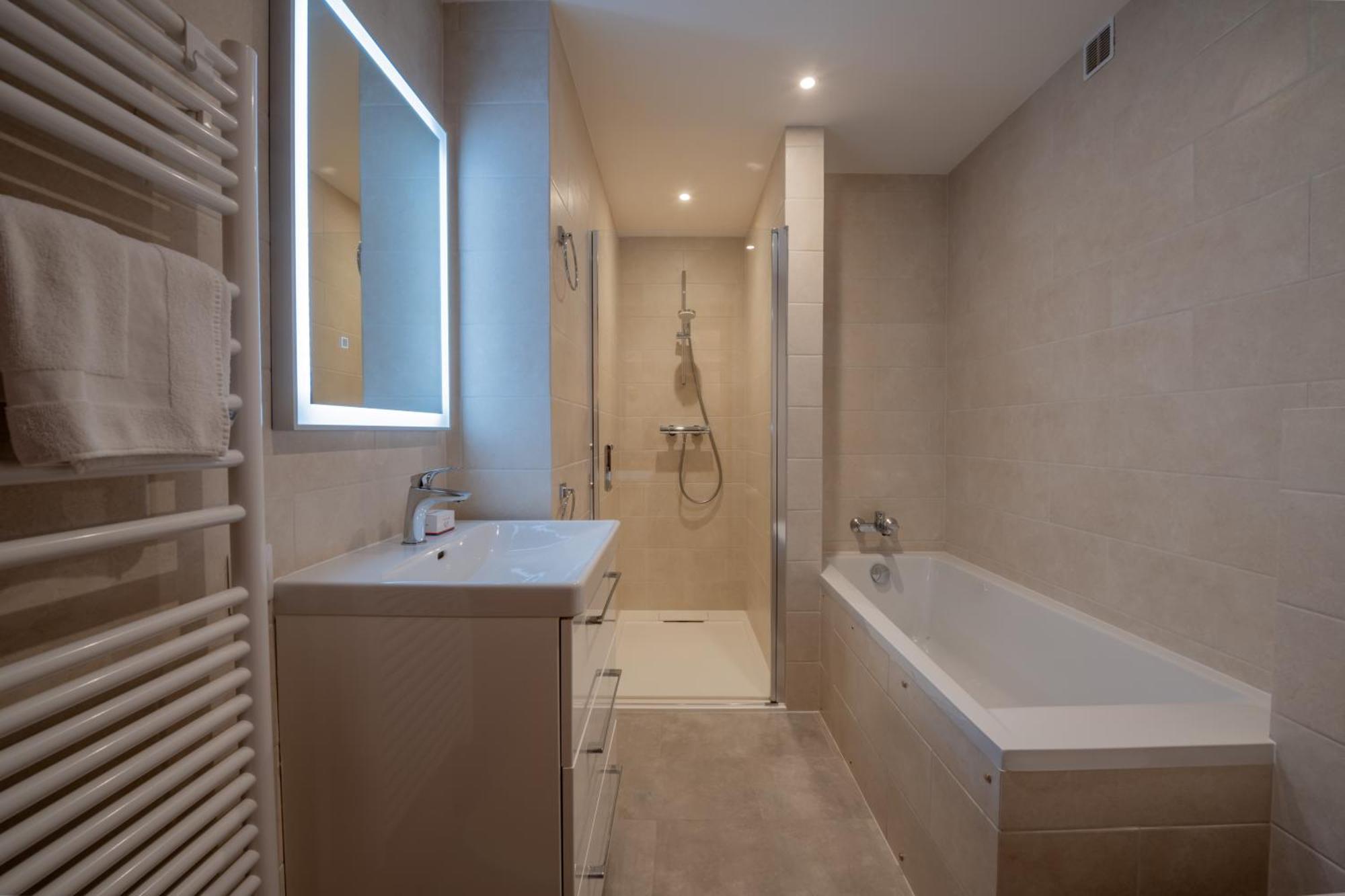 Le Cristal - Mont Blanc 8 - Happy Apartment *