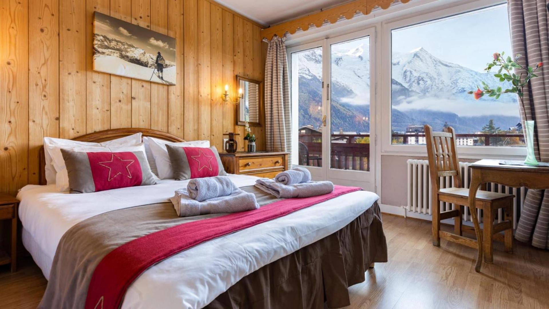 La Sapiniere 3* Chamonix
