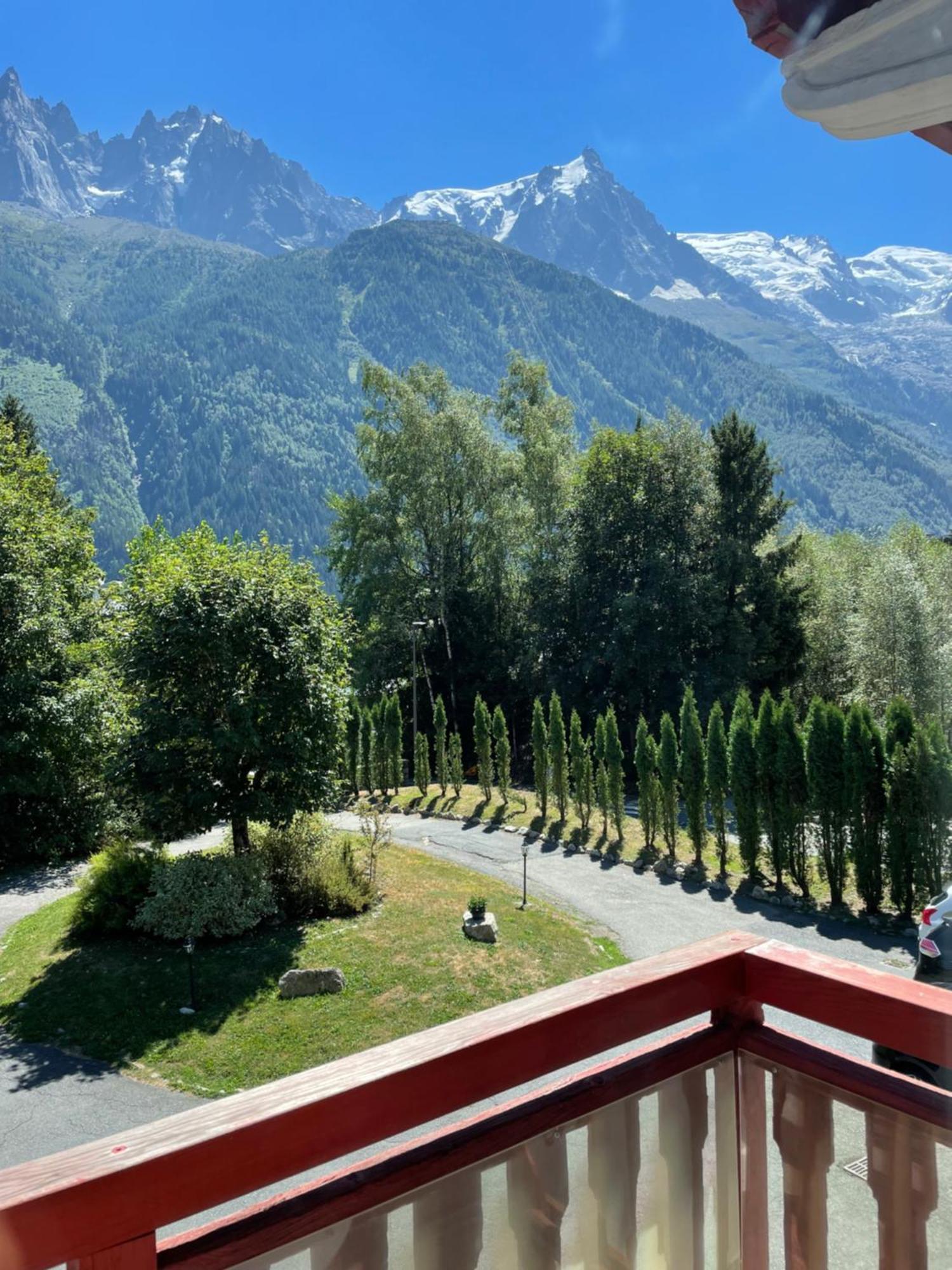 La Sapiniere Hotel Chamonix