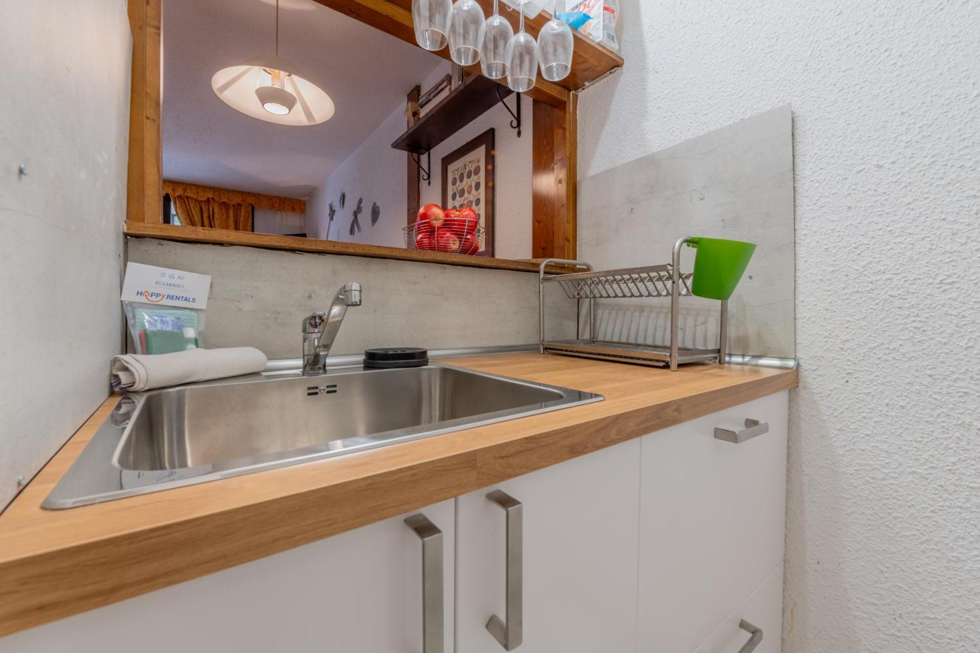 Sud - Jonquilles 116 - Happy Apartment Chamonix