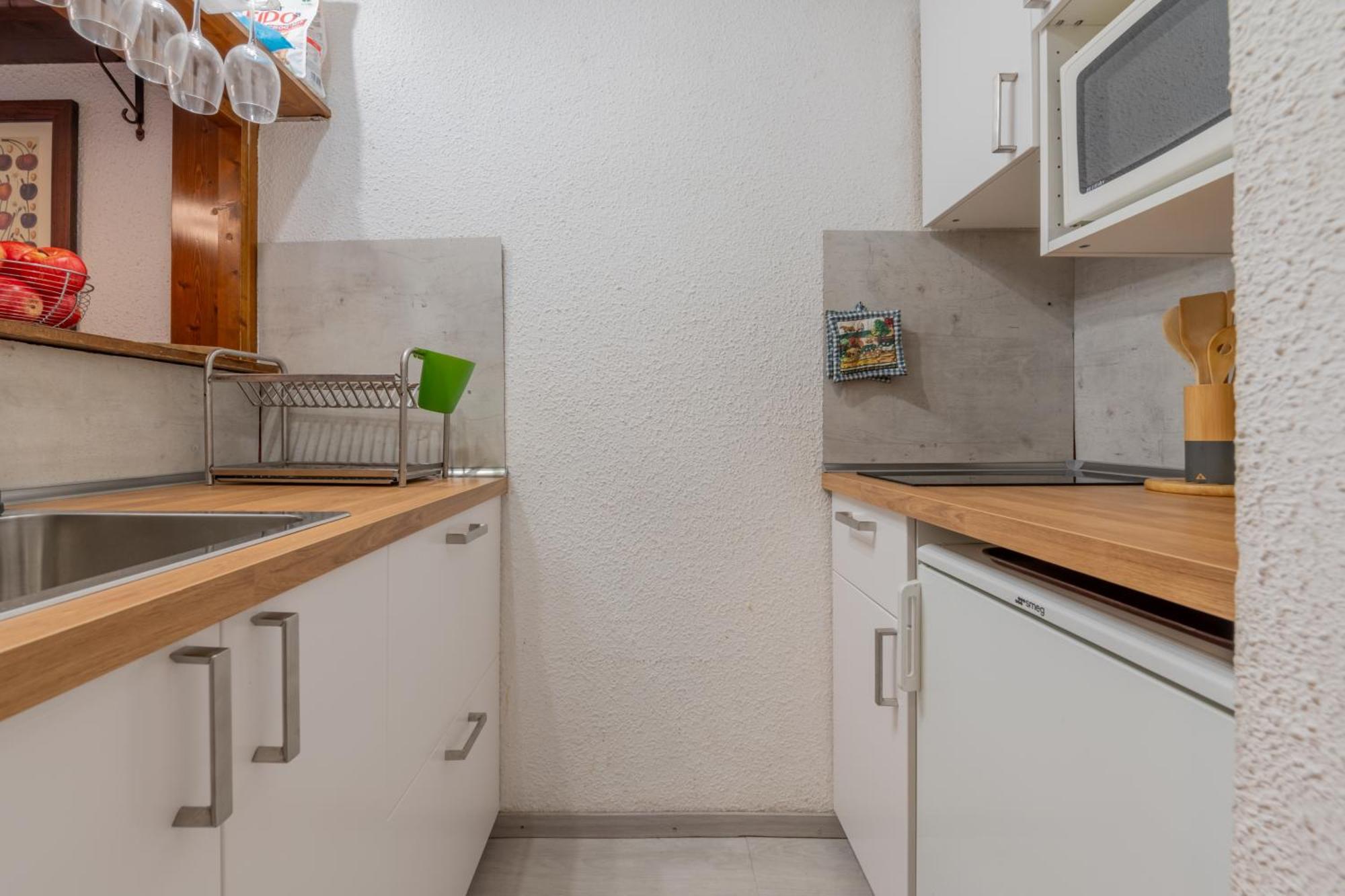 Apartment Sud - Jonquilles 116 - Happy Chamonix