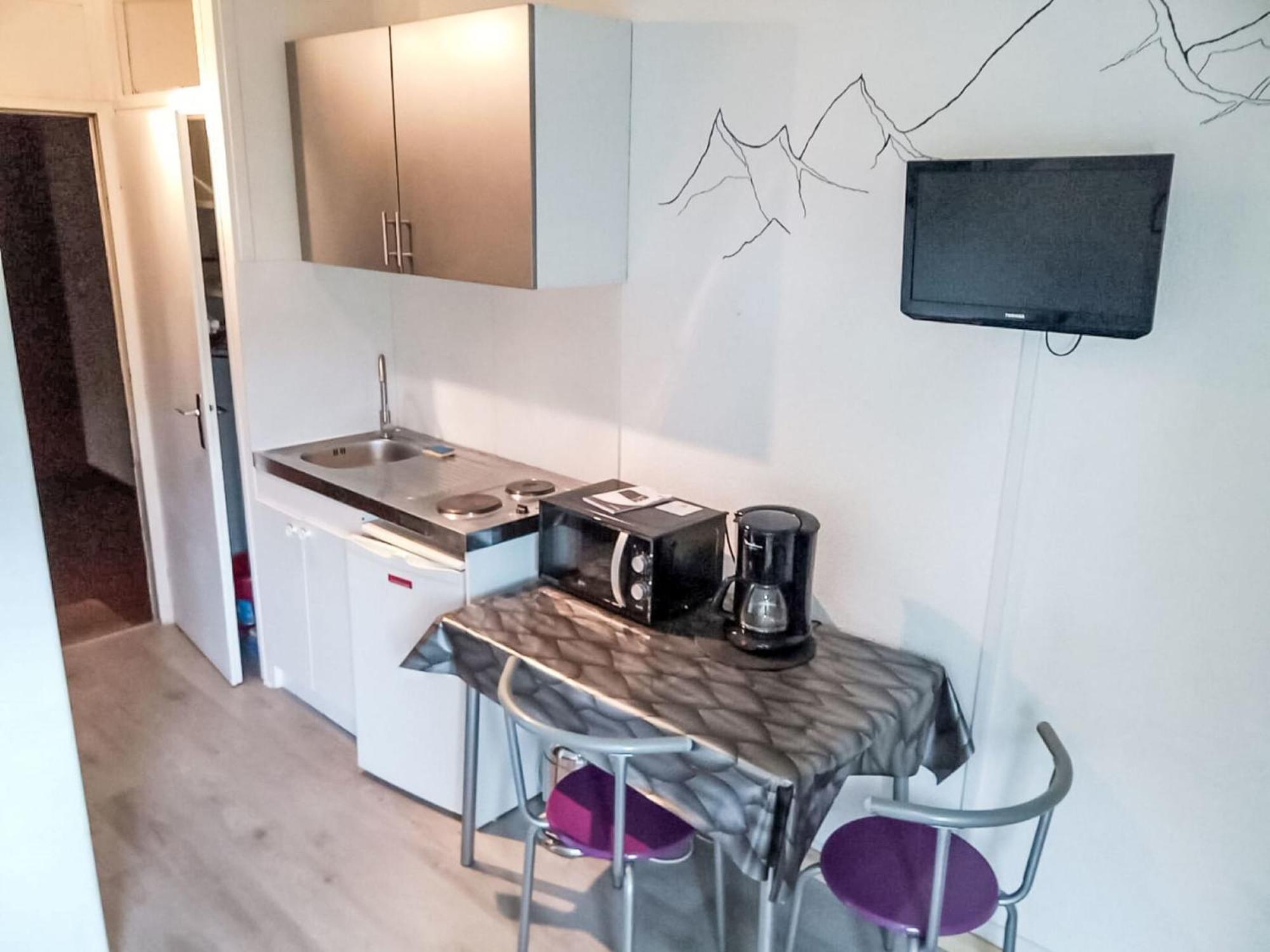 Appartement Arve 1 Et 2-3 Chamonix