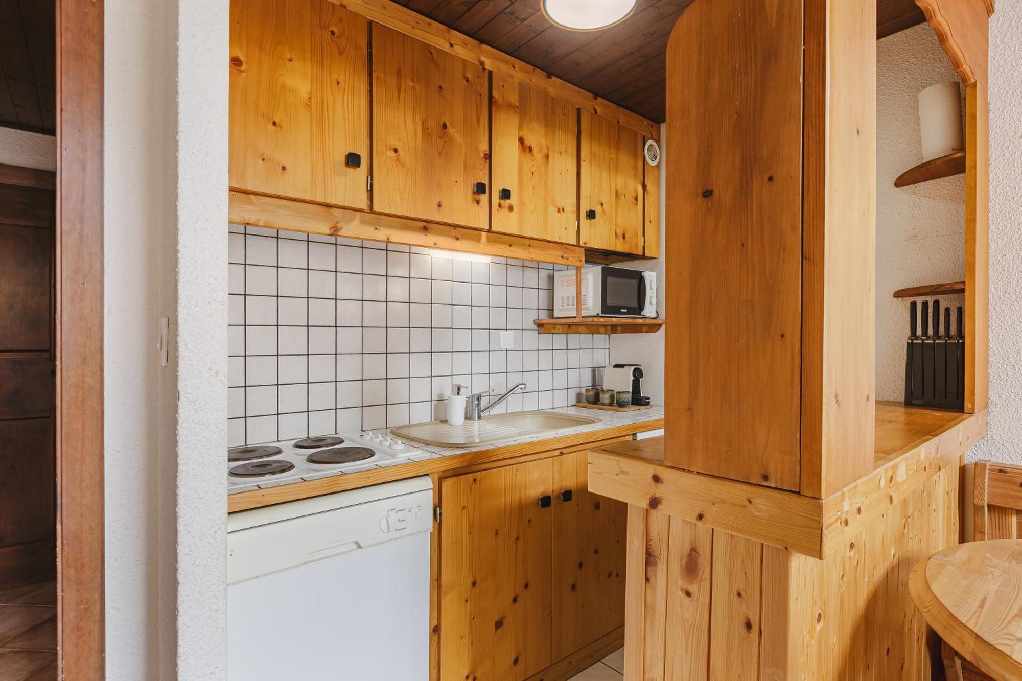 Full Nature - Les Praz - Happy Apartment *