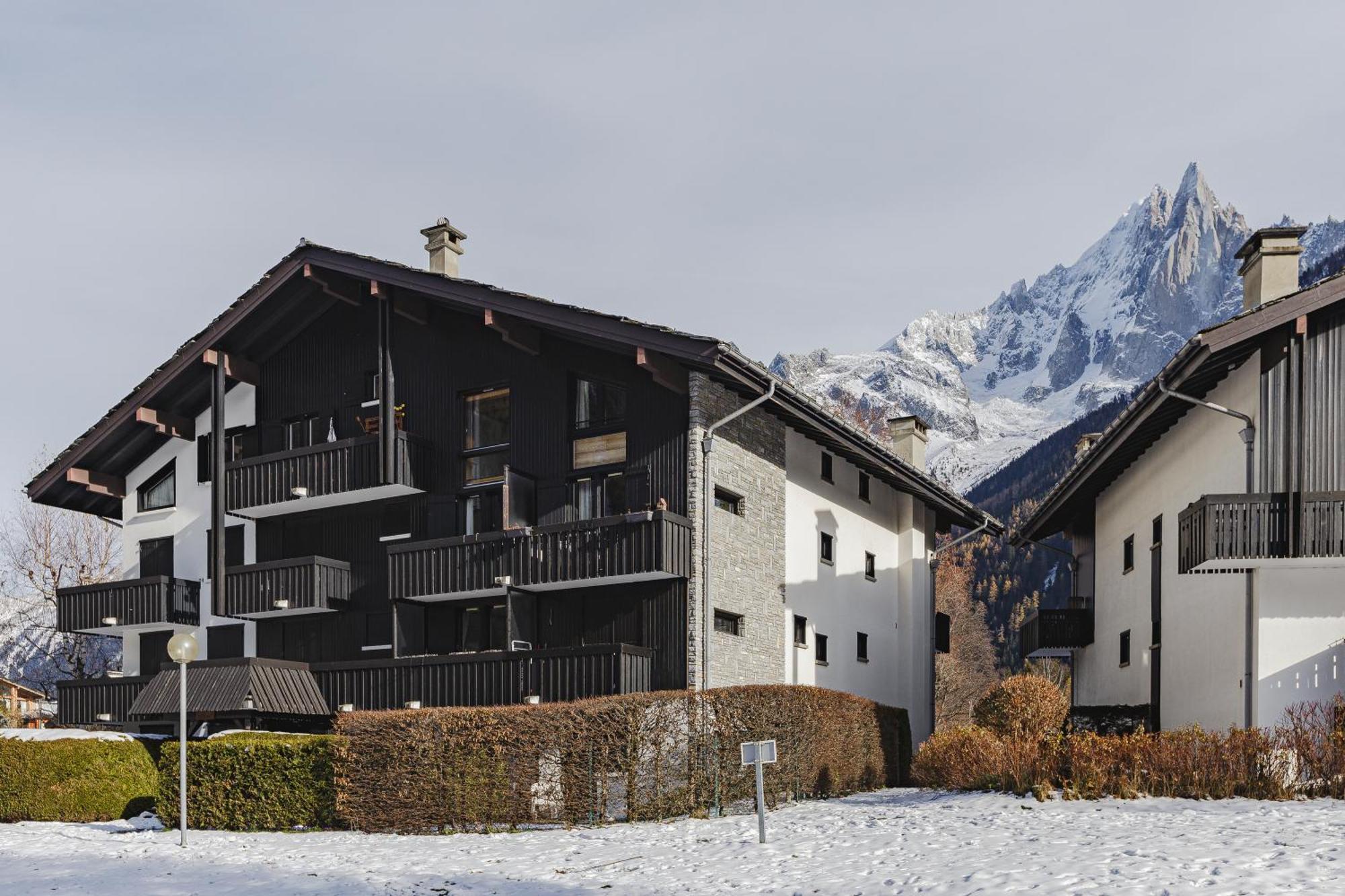 Apartment Full Nature - Les Praz - Happy *