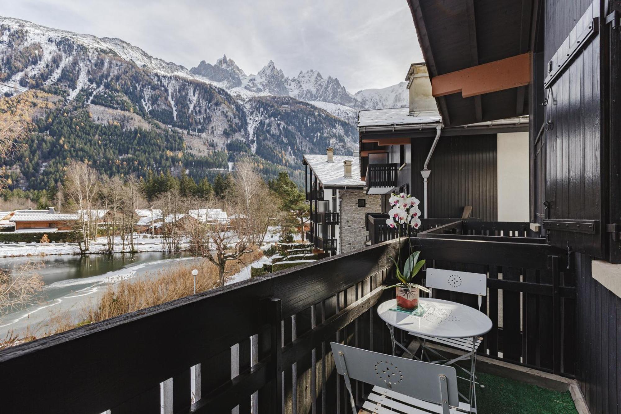 Full Nature - Les Praz - Happy Chamonix
