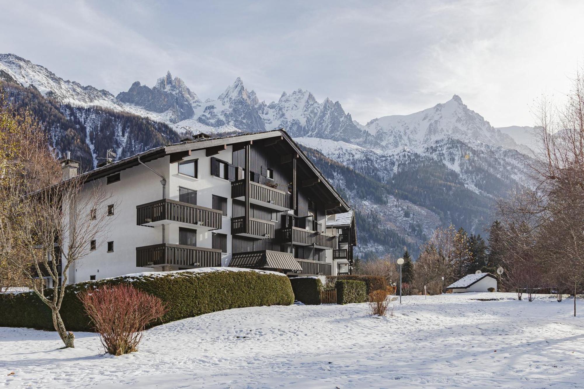 Apartment Full Nature - Les Praz - Happy *