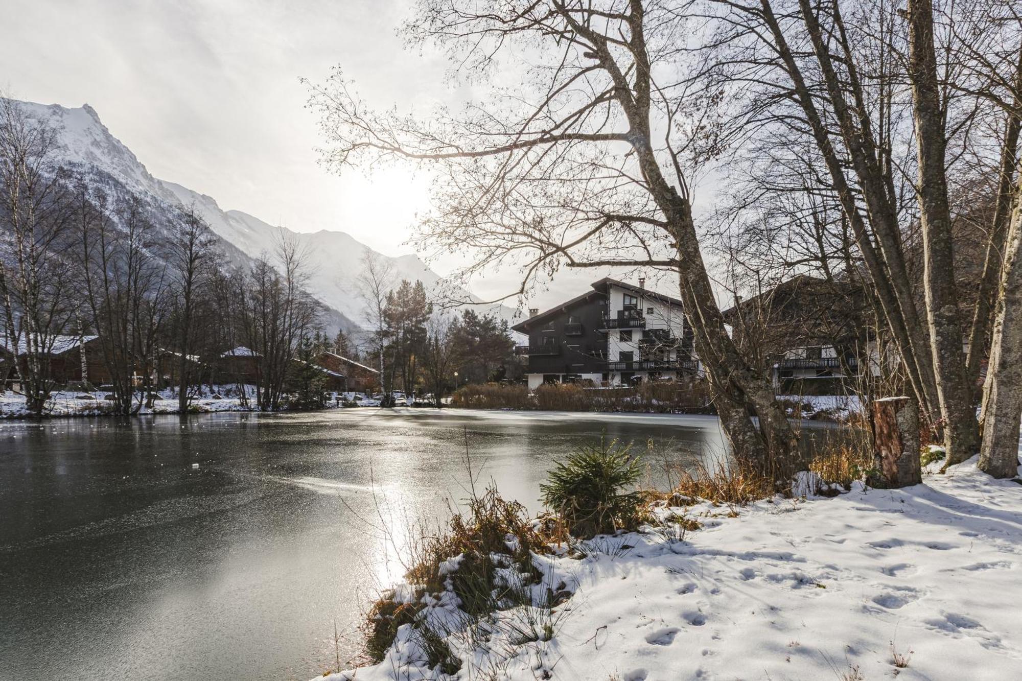 Apartment Full Nature - Les Praz - Happy Chamonix