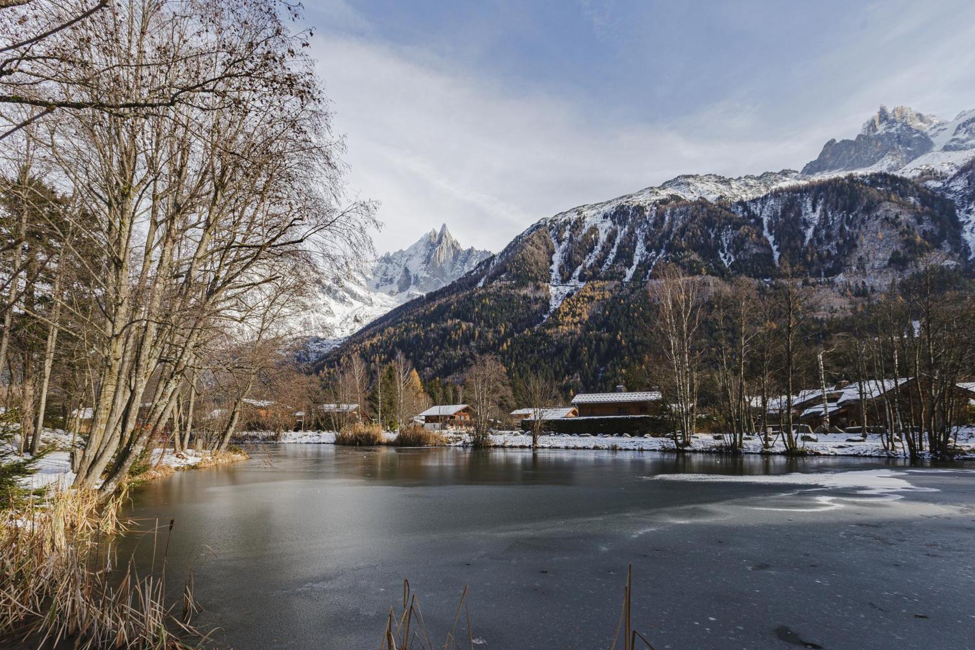 Full Nature - Les Praz - Happy