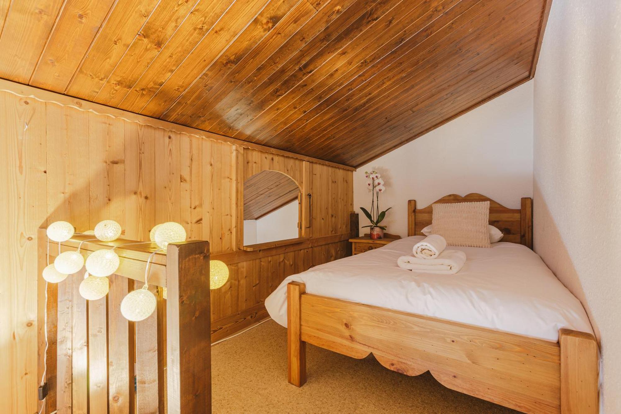 Apartment Full Nature - Les Praz - Happy