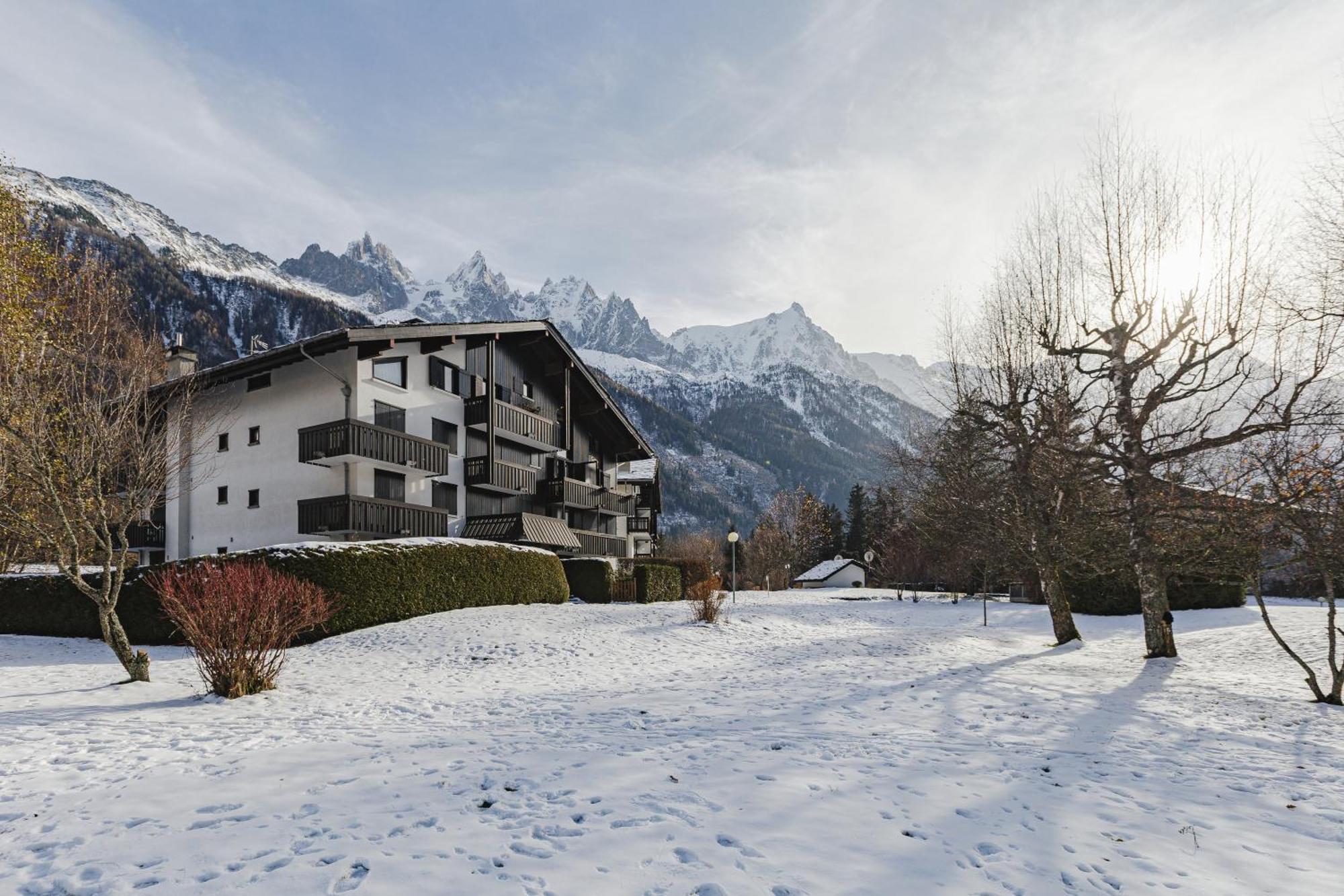 Full Nature - Les Praz - Happy * Chamonix