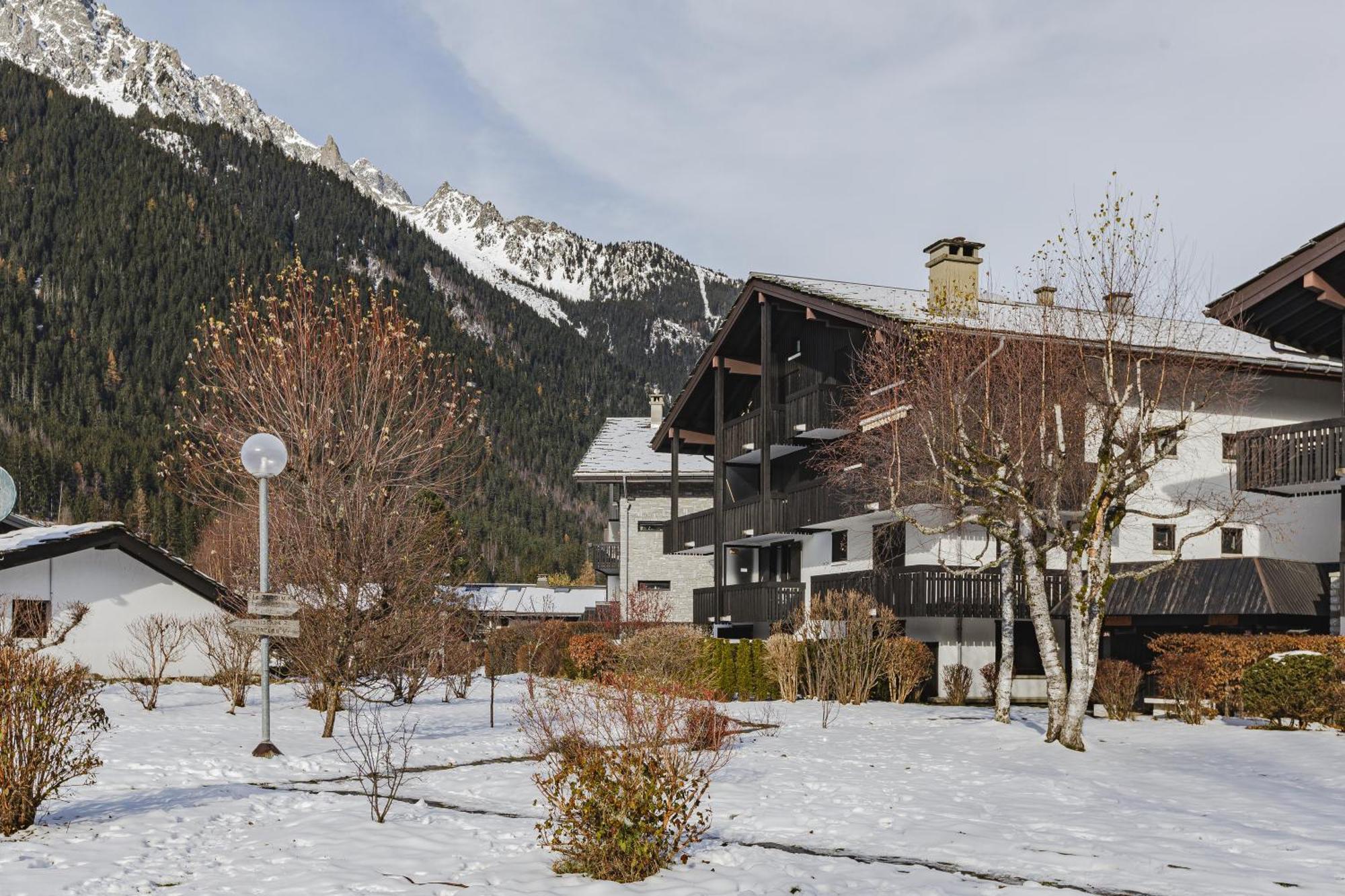 Full Nature - Les Praz - Happy Apartment *