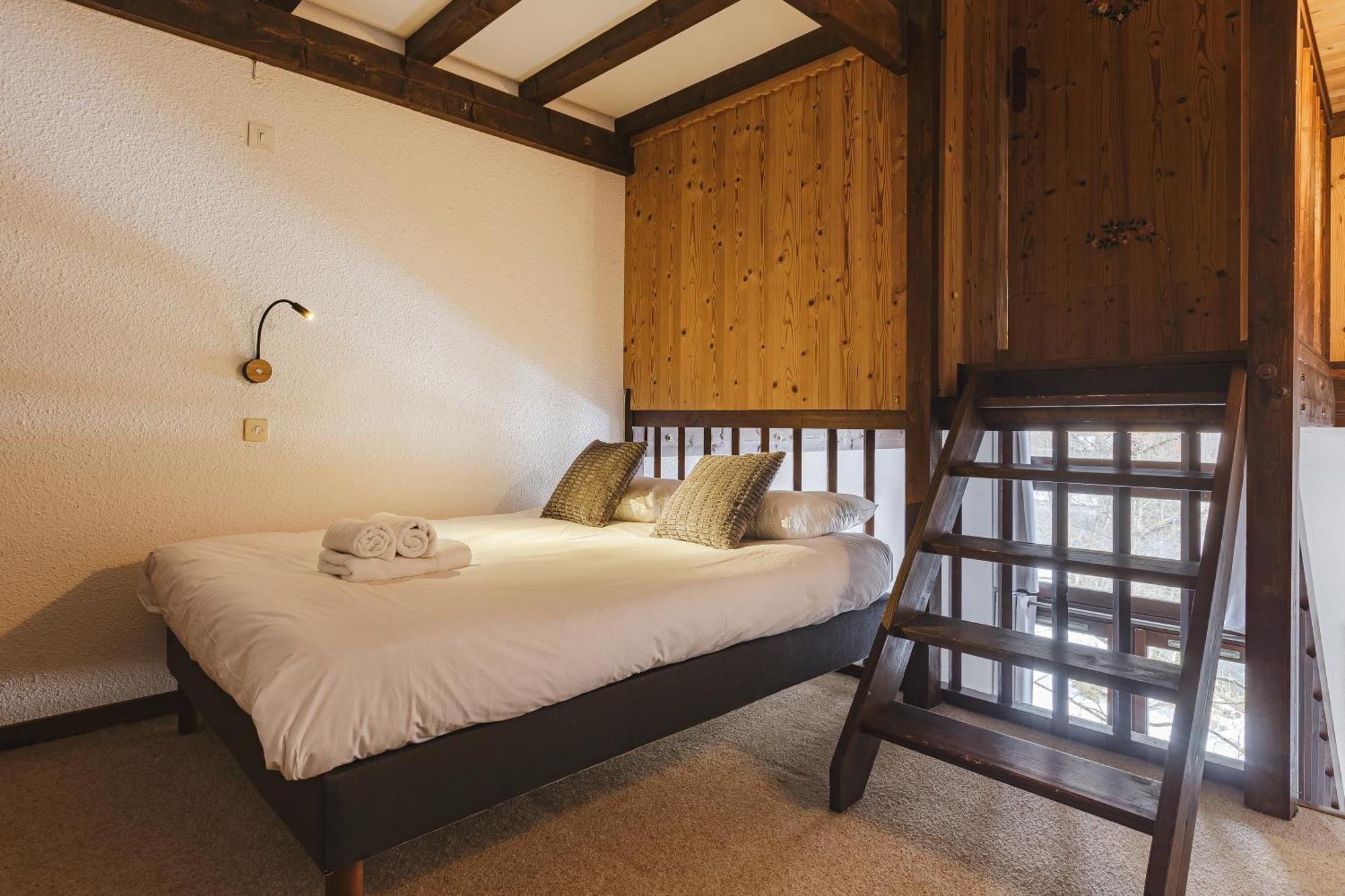Apartment Full Nature - Les Praz - Happy *