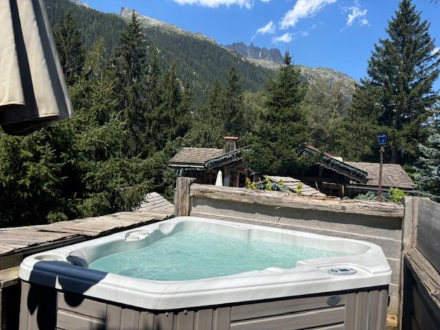 Les De Philippe Avec Jacuzzis Privatifs * Chamonix