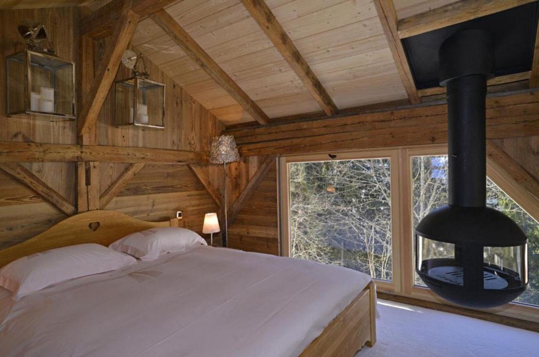 Les De Philippe Avec Jacuzzis Privatifs * Chamonix