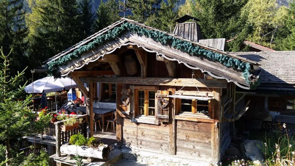 Les De Philippe Avec Jacuzzis Privatifs Hotel Chamonix