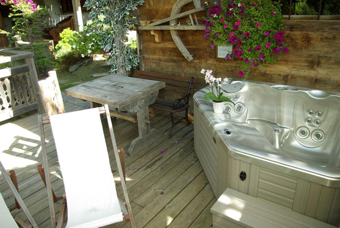 Hotel Les De Philippe Avec Jacuzzis Privatifs