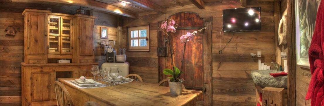 Les De Philippe Avec Jacuzzis Privatifs * Chamonix