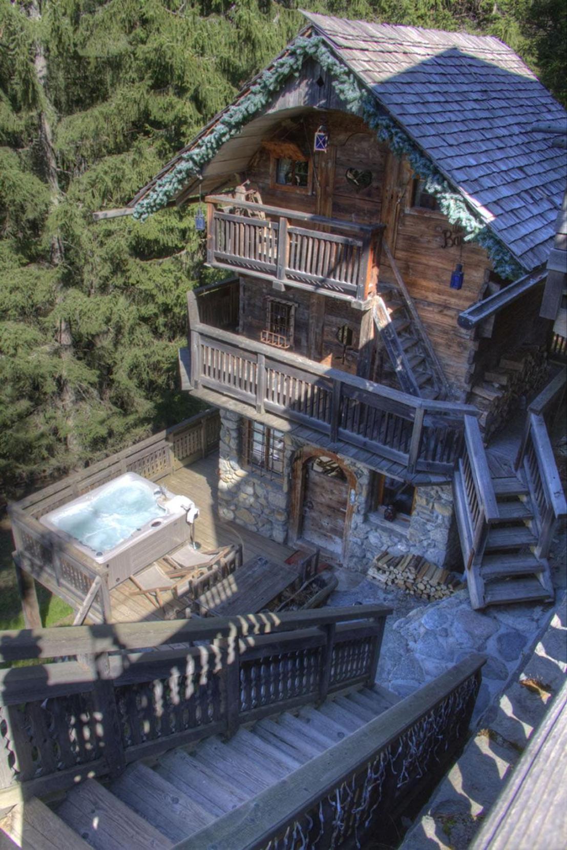 Les De Philippe Avec Jacuzzis Privatifs * Chamonix