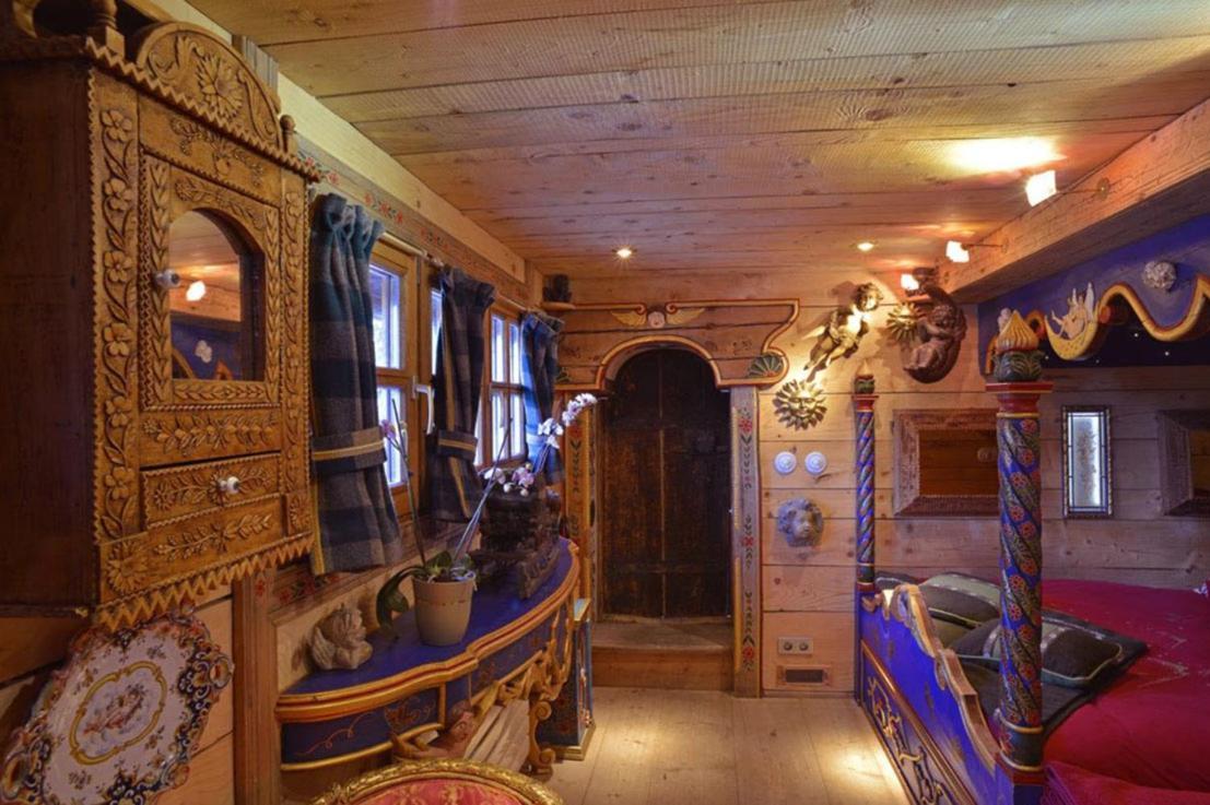 Hotel Les De Philippe Avec Jacuzzis Privatifs Chamonix