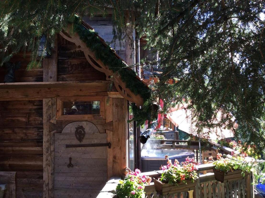 Les De Philippe Avec Jacuzzis Privatifs Chamonix