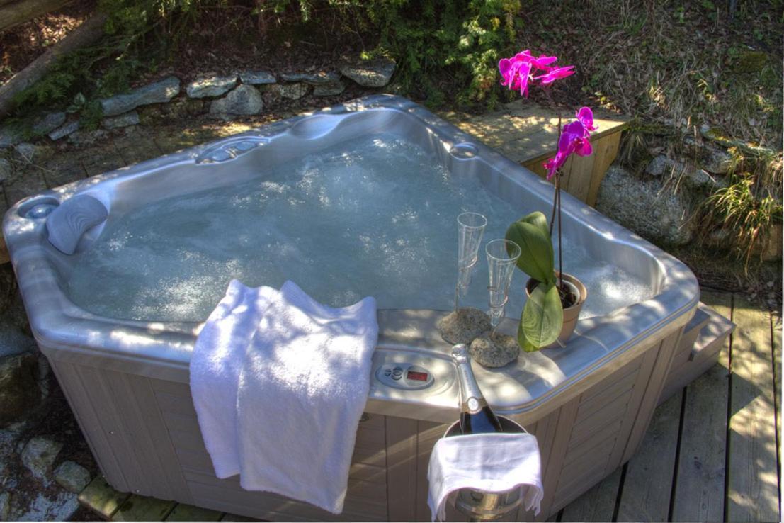 Les De Philippe Avec Jacuzzis Privatifs * Chamonix