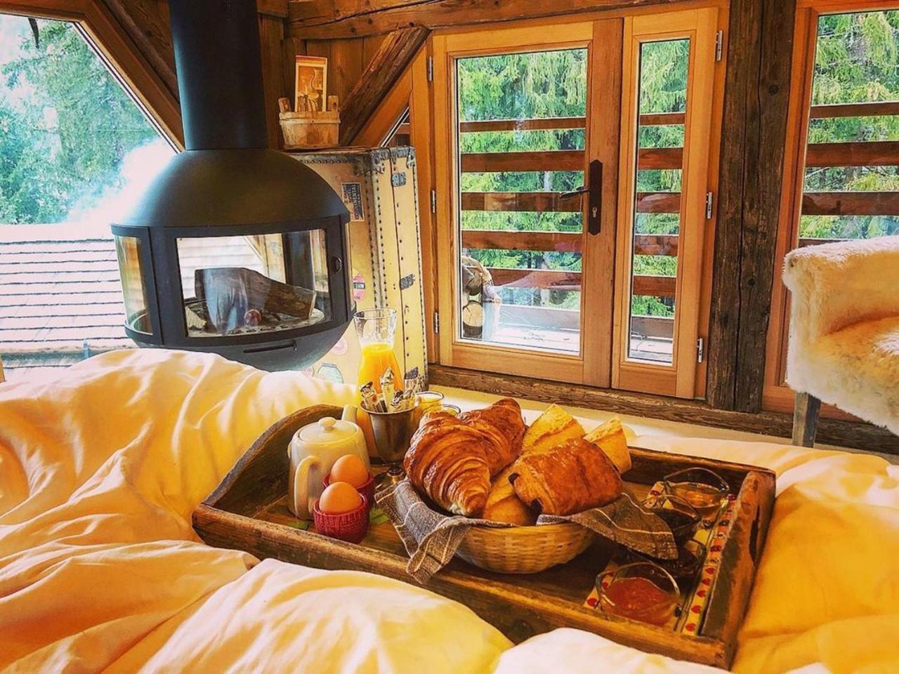Les De Philippe Avec Jacuzzis Privatifs Hotel
