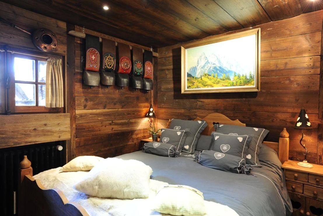 Hotel Les De Philippe Avec Jacuzzis Privatifs Chamonix