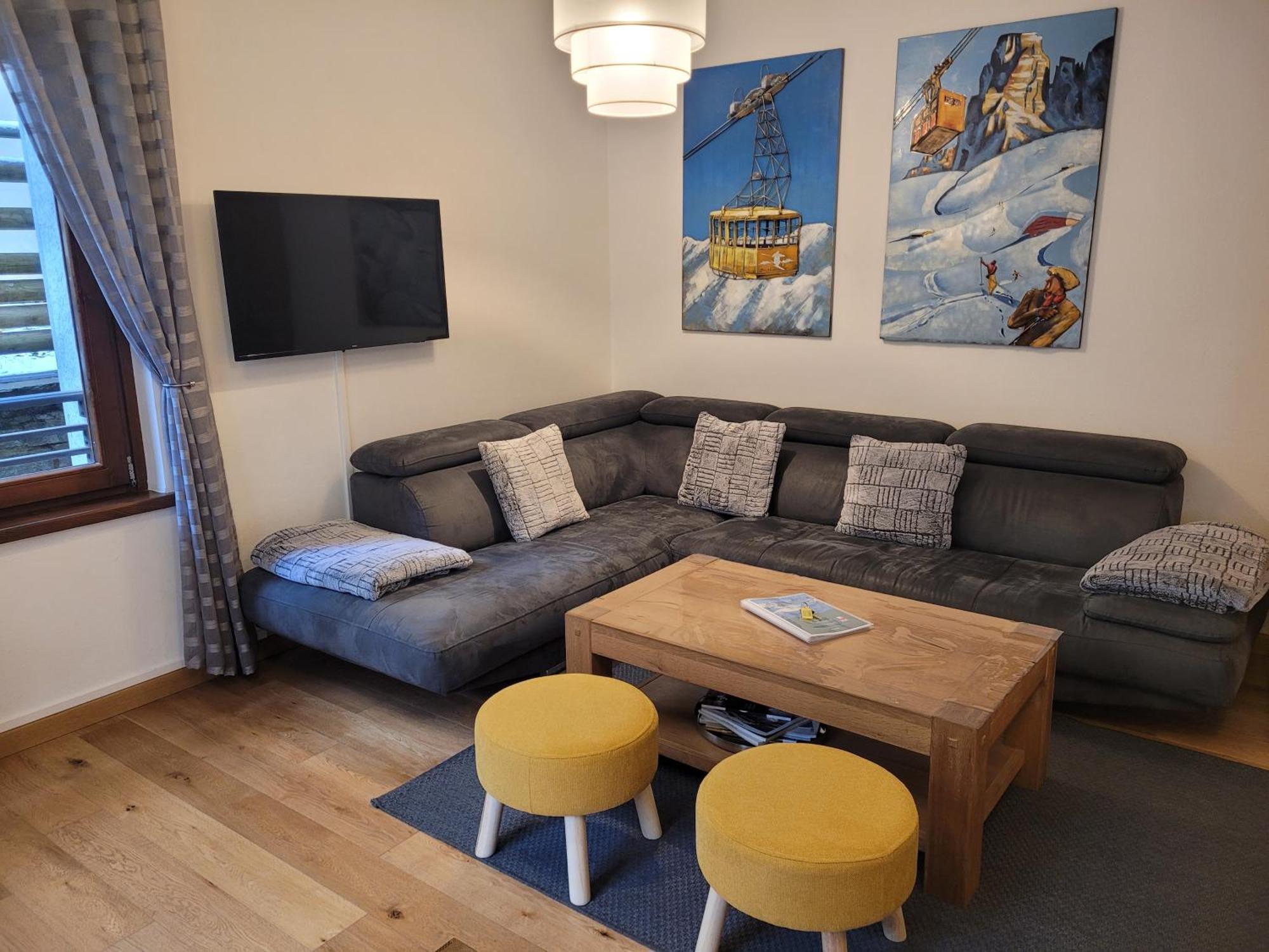 Cham'heart, 4-star In Centre With Free Private Parking Apartment *