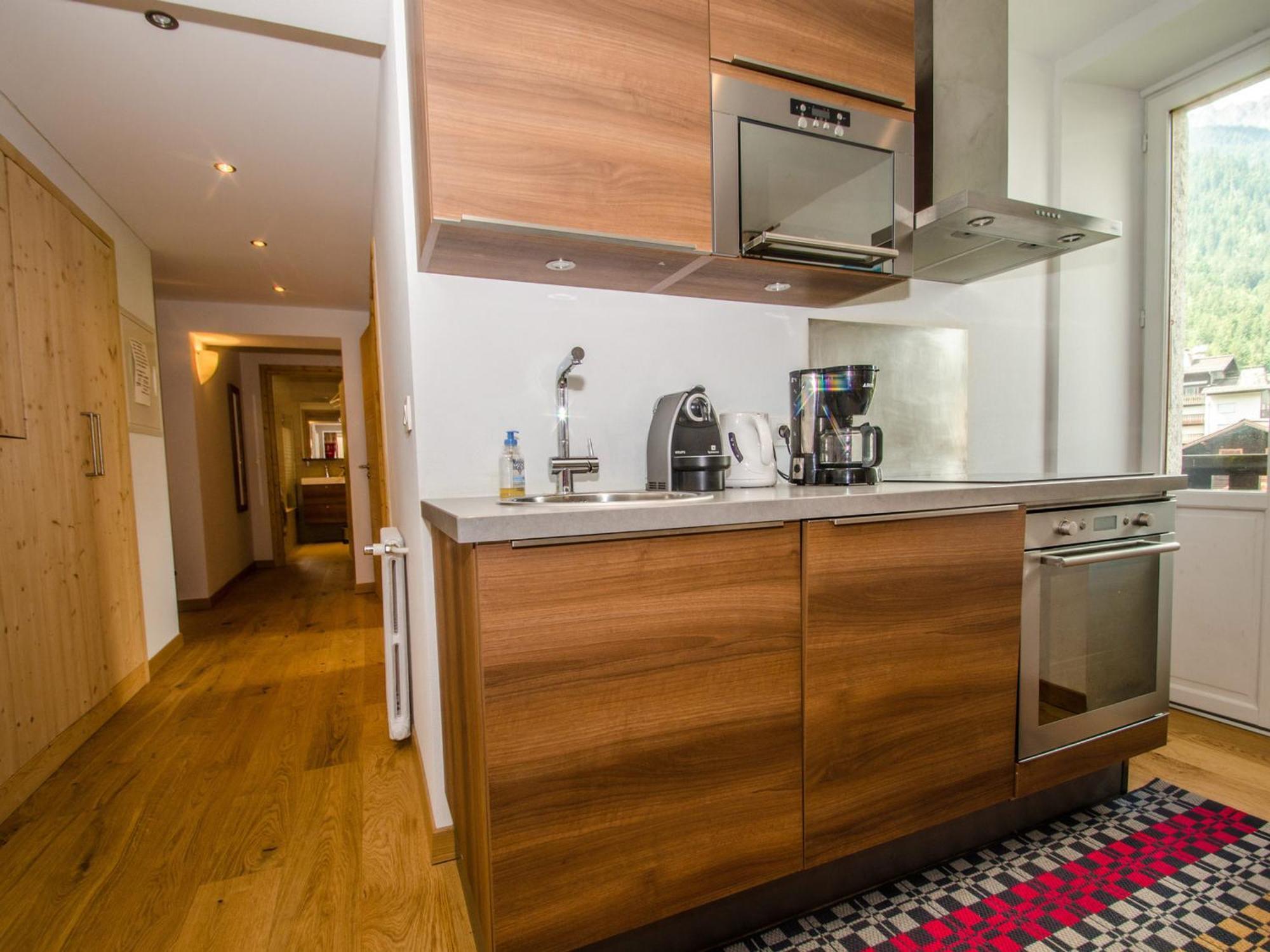 Apartment : Bel 4 Pers, 2 Ch, Wifi, Parking, Animaux Acceptes - Fr-1-343-257 *