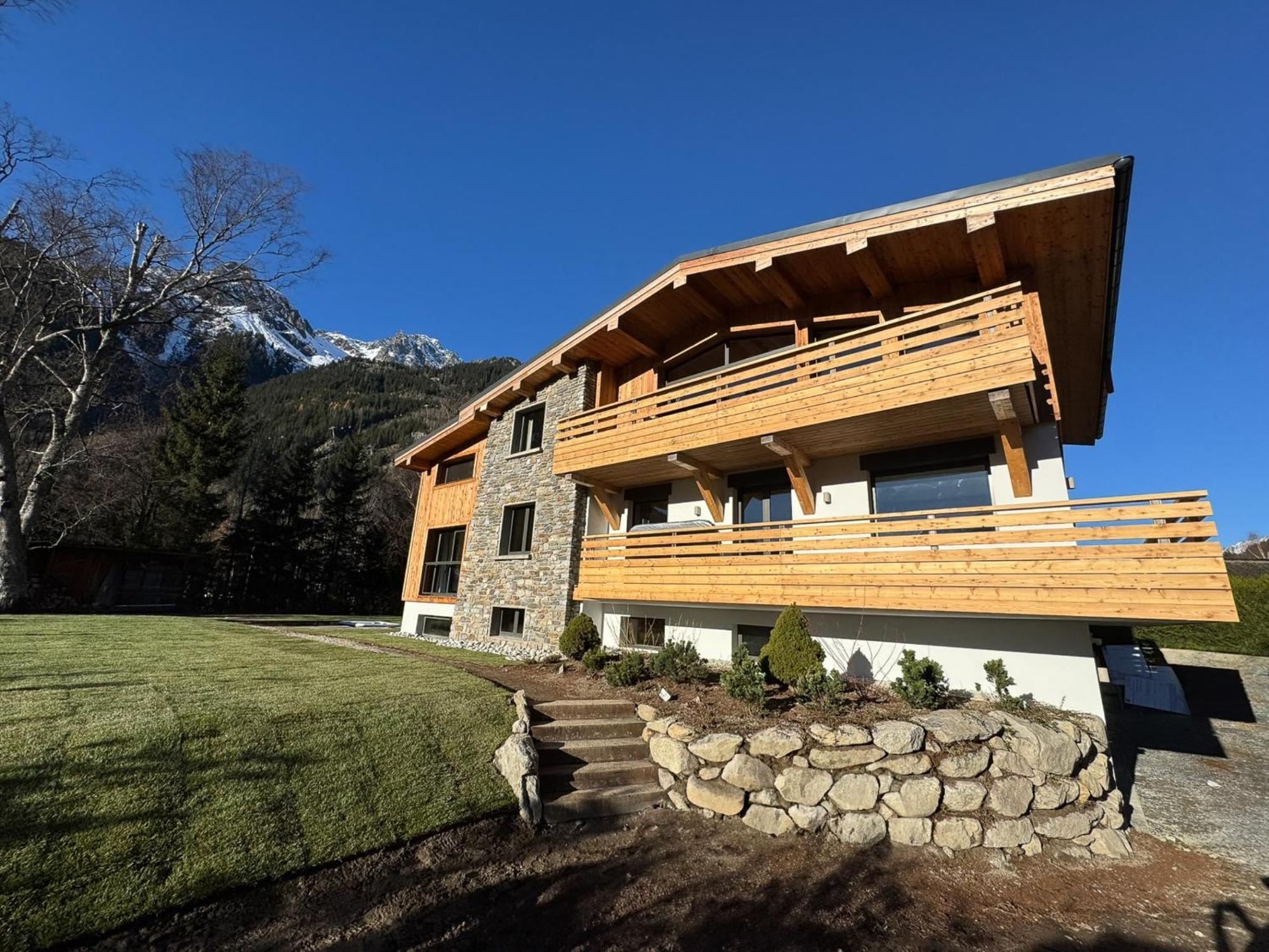 Chalet Josephine, Les Bois Chamonix