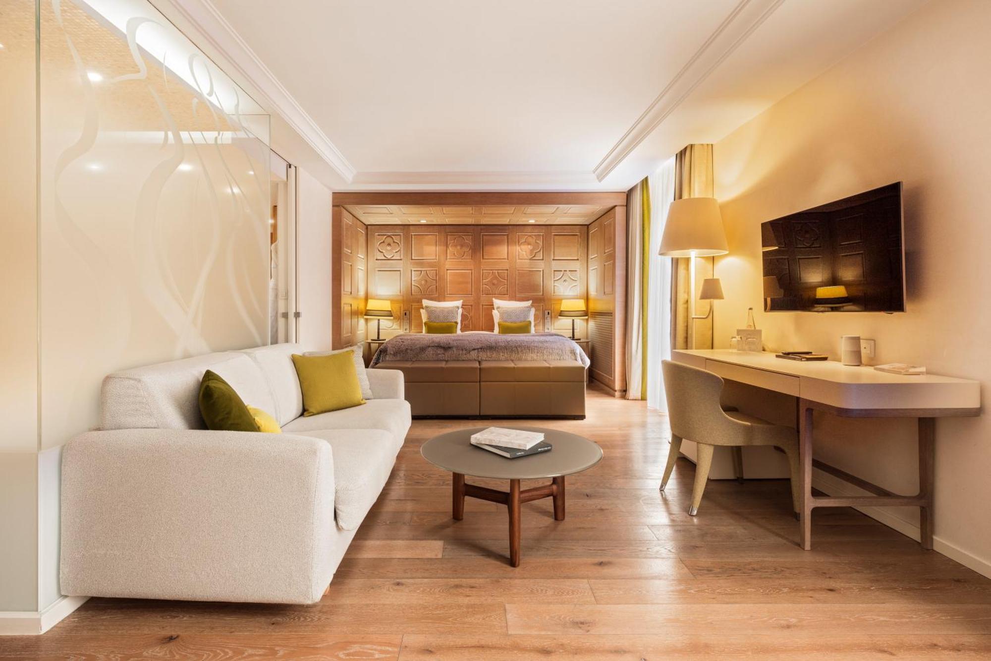 Hotel Mont-blanc