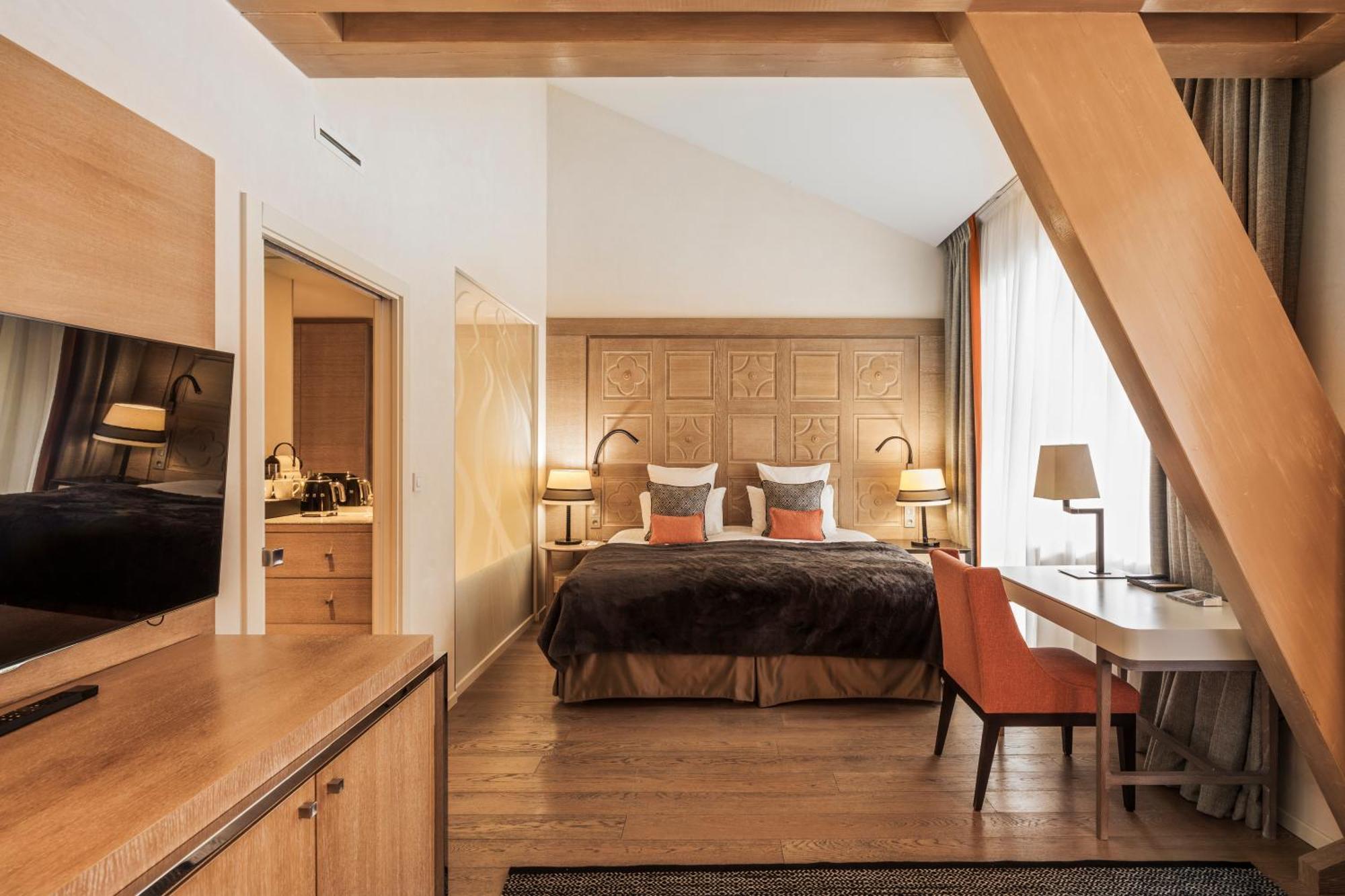 Mont-blanc Hotel Chamonix