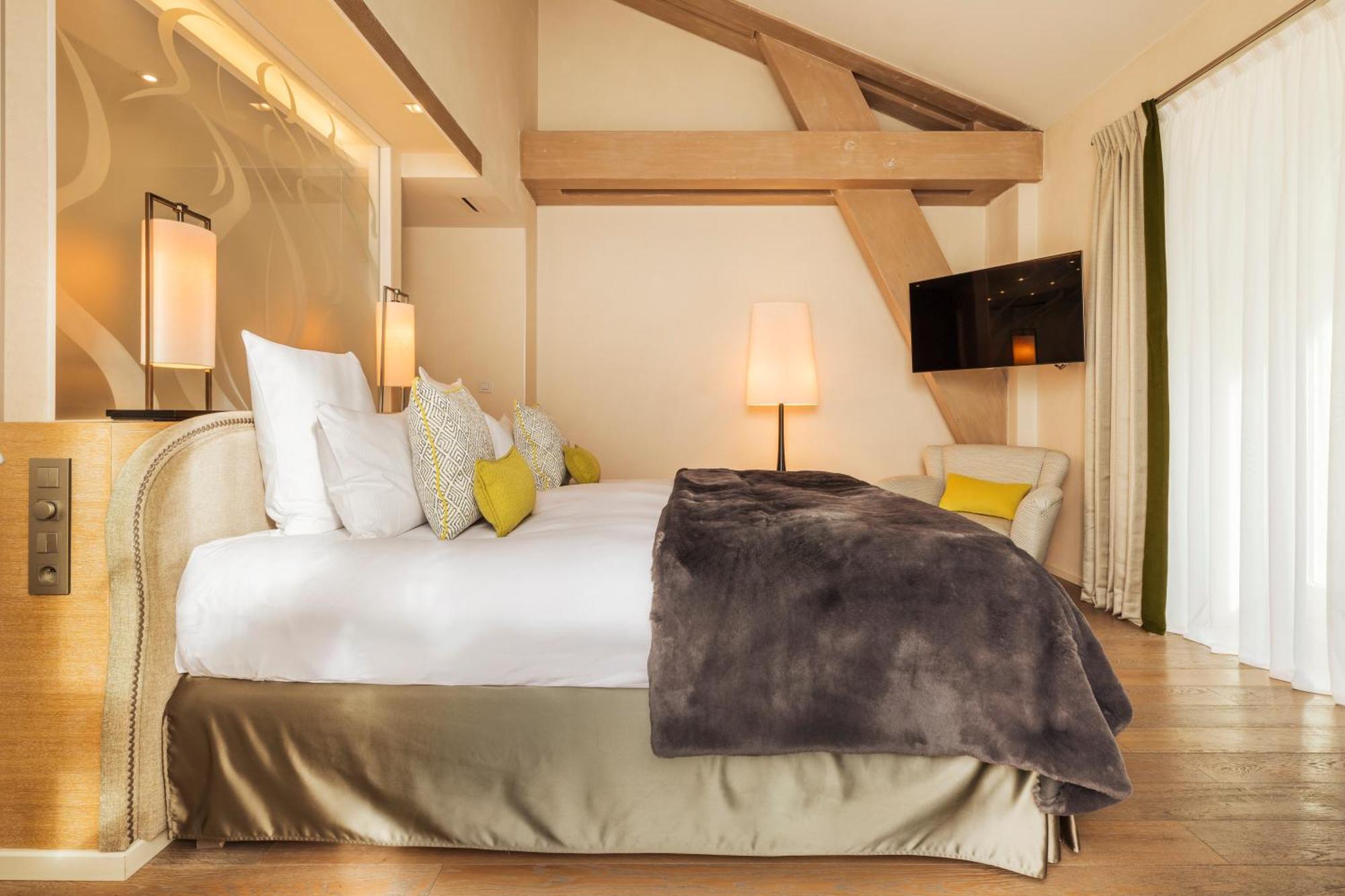 Mont-blanc Hotel