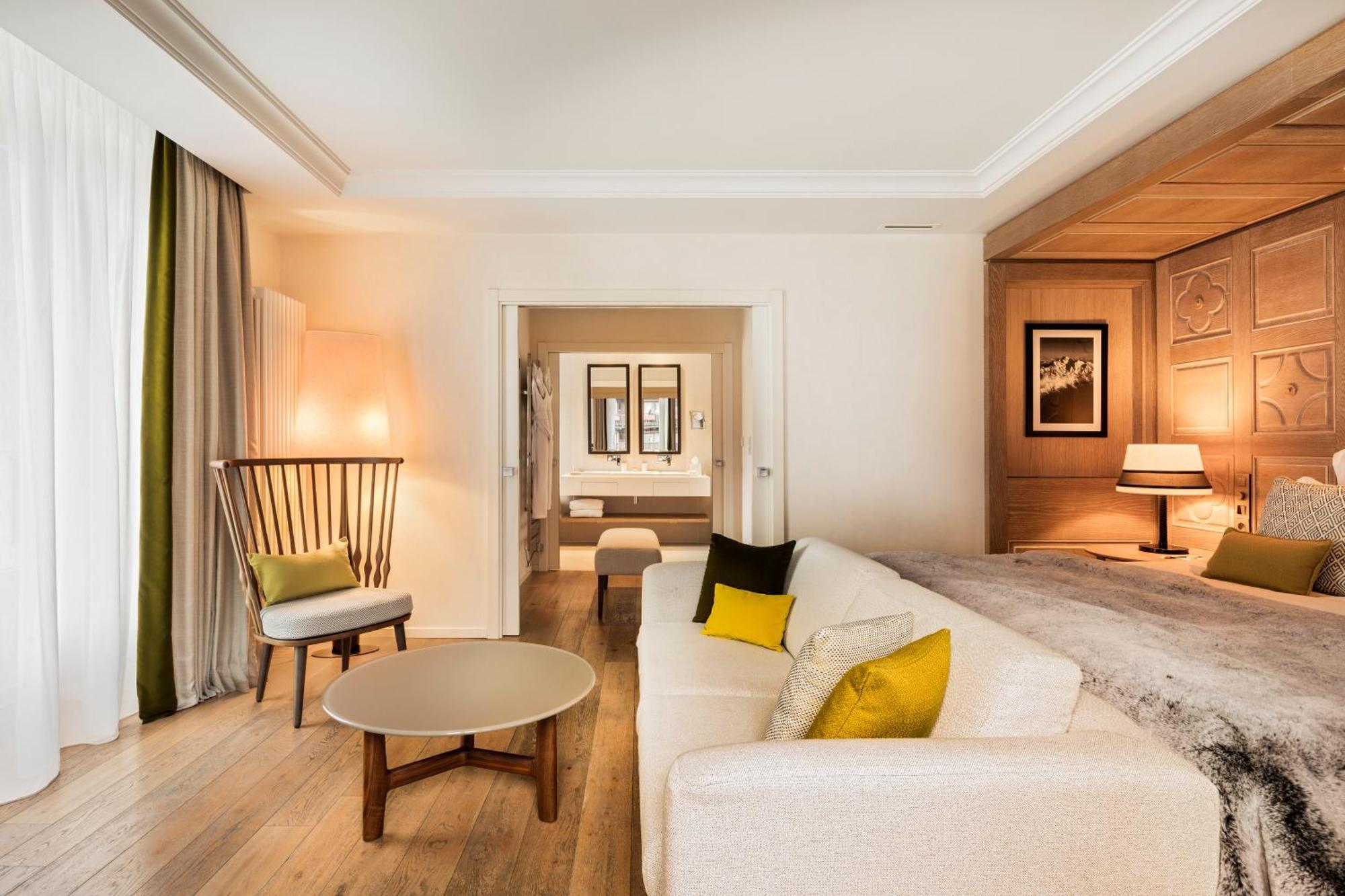 Hotel Mont-blanc Chamonix