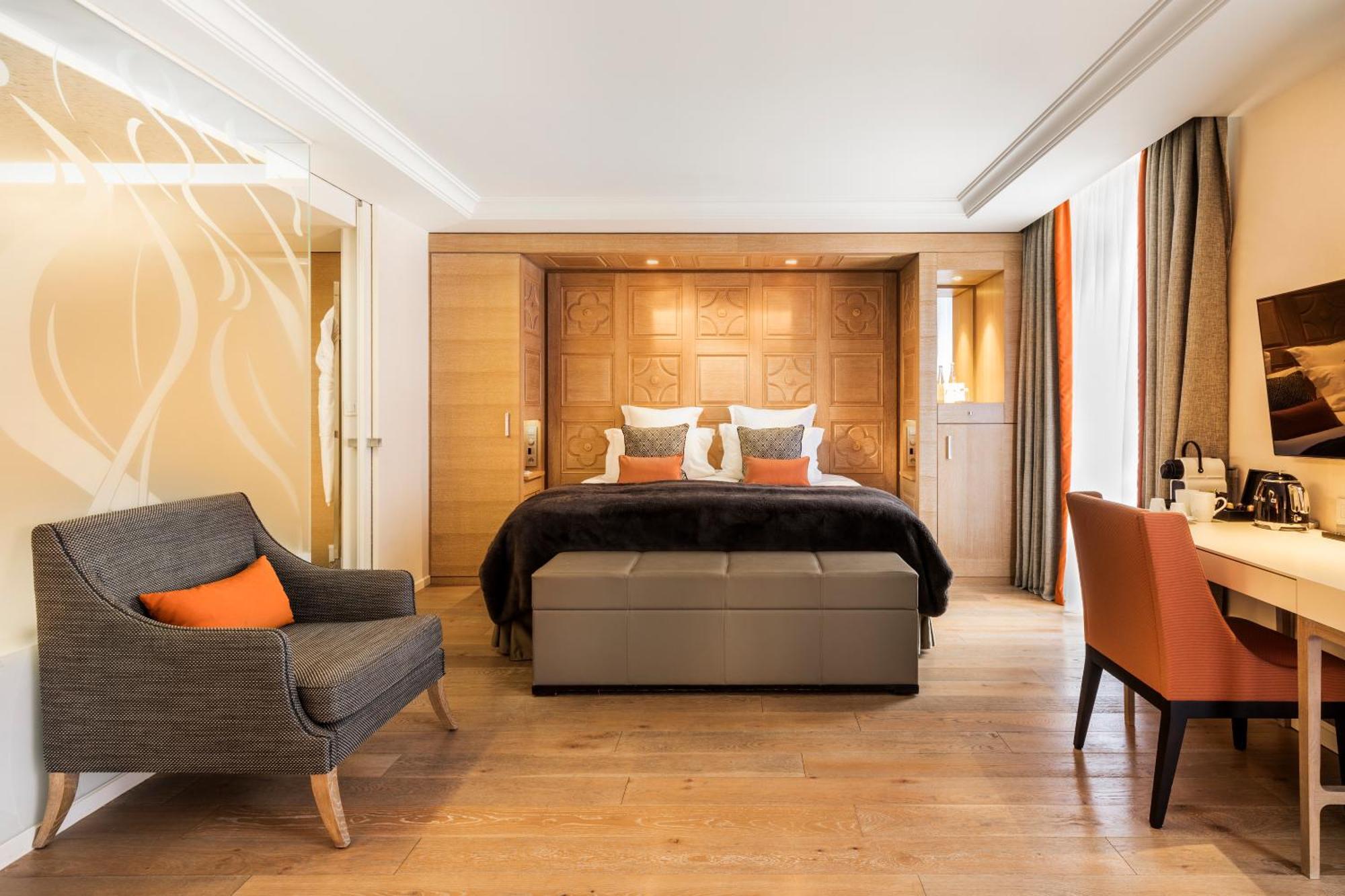 Mont-blanc Hotel 5*