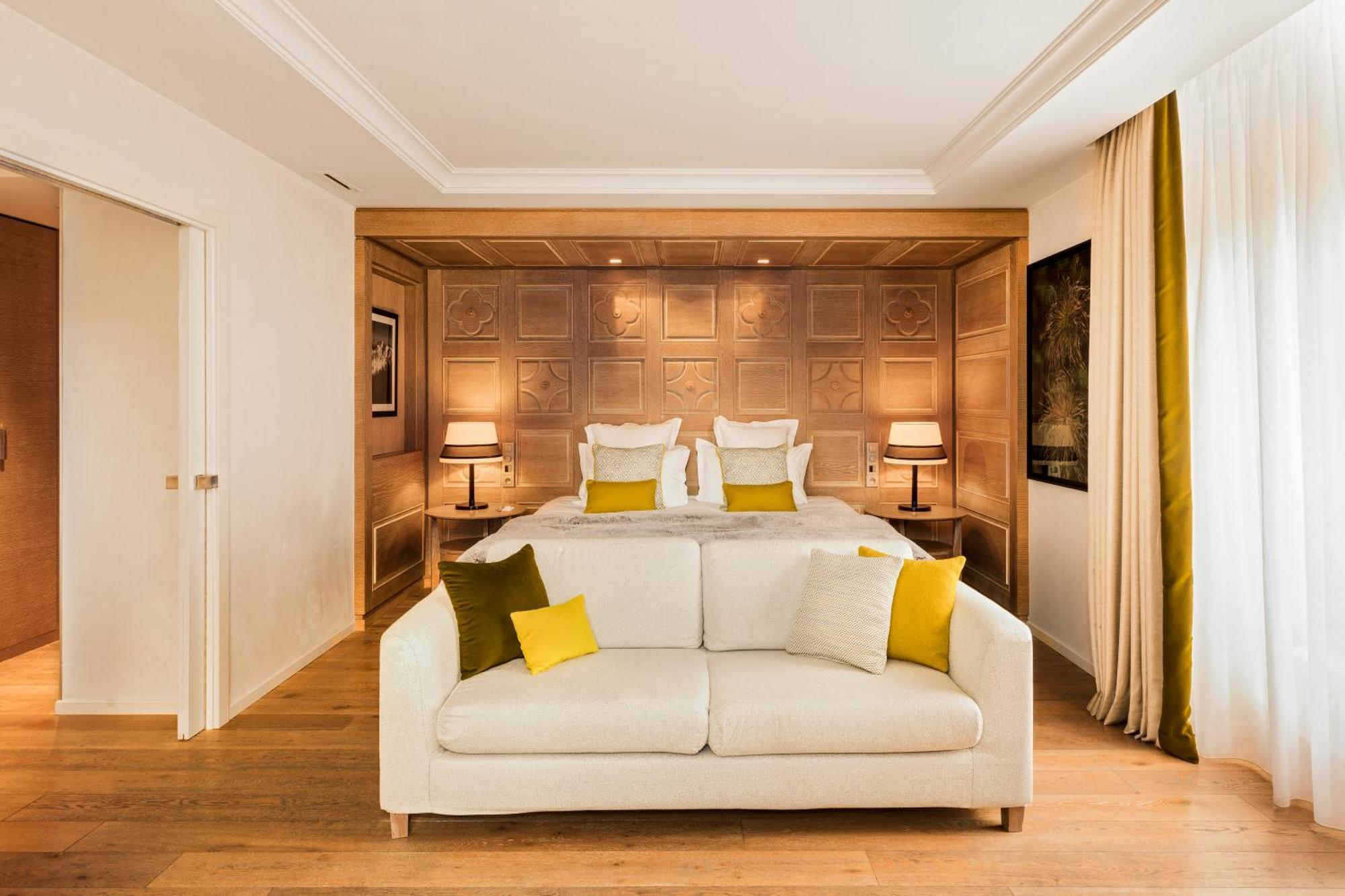Hotel Mont-blanc Chamonix