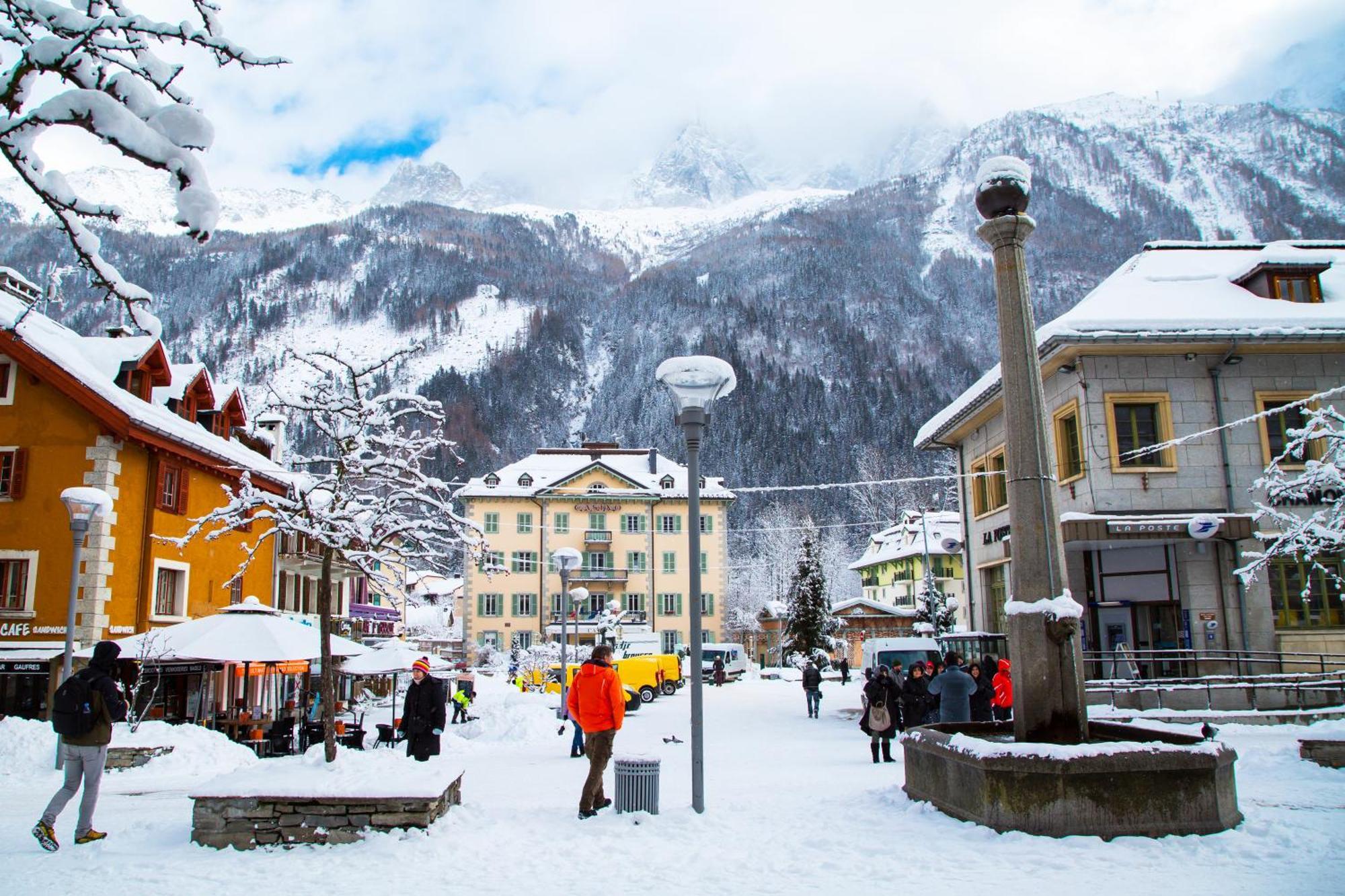 Sud - La Mondeuse - Happy Chamonix