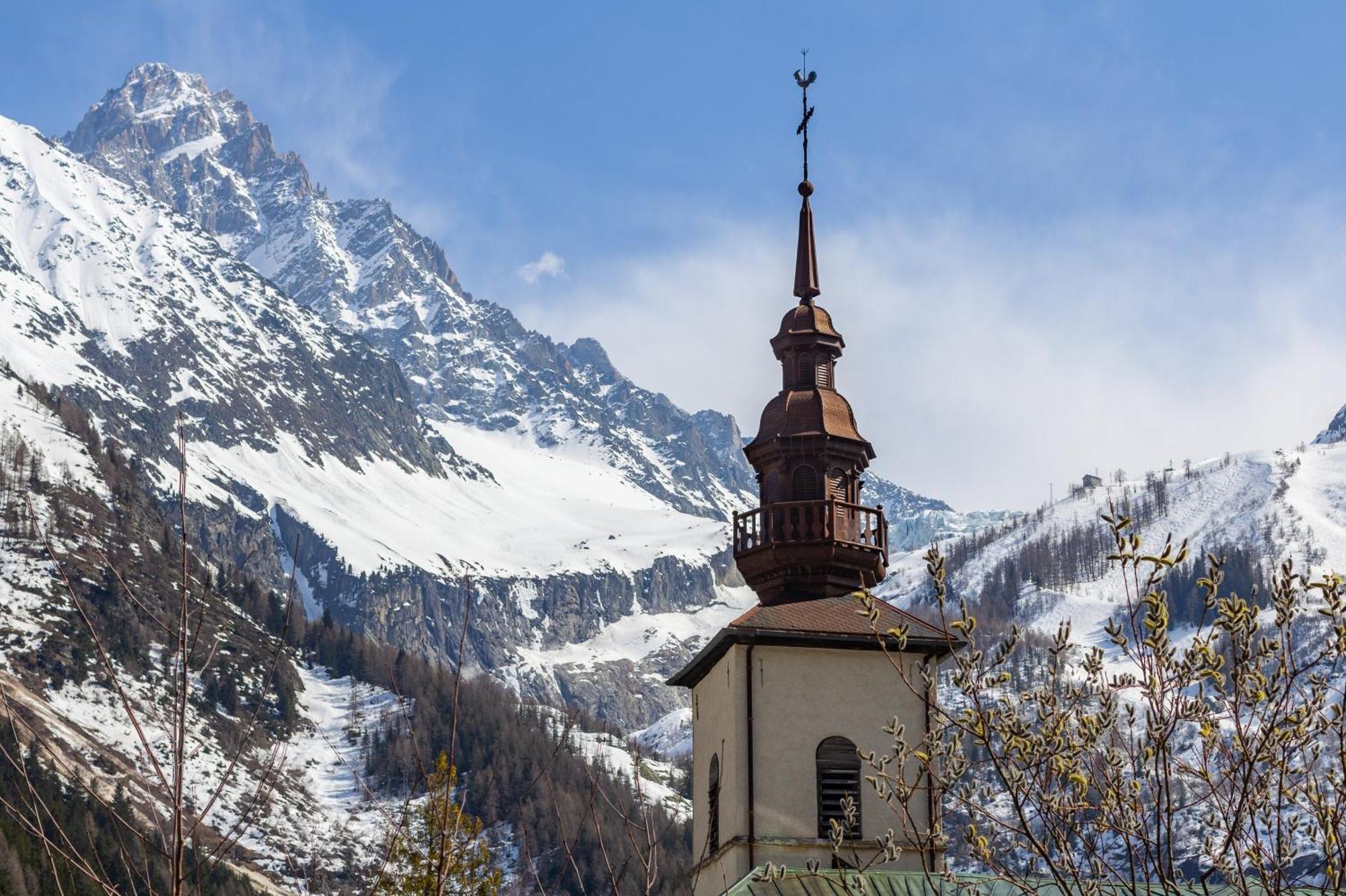 Tre La Vieux - Happy Chamonix