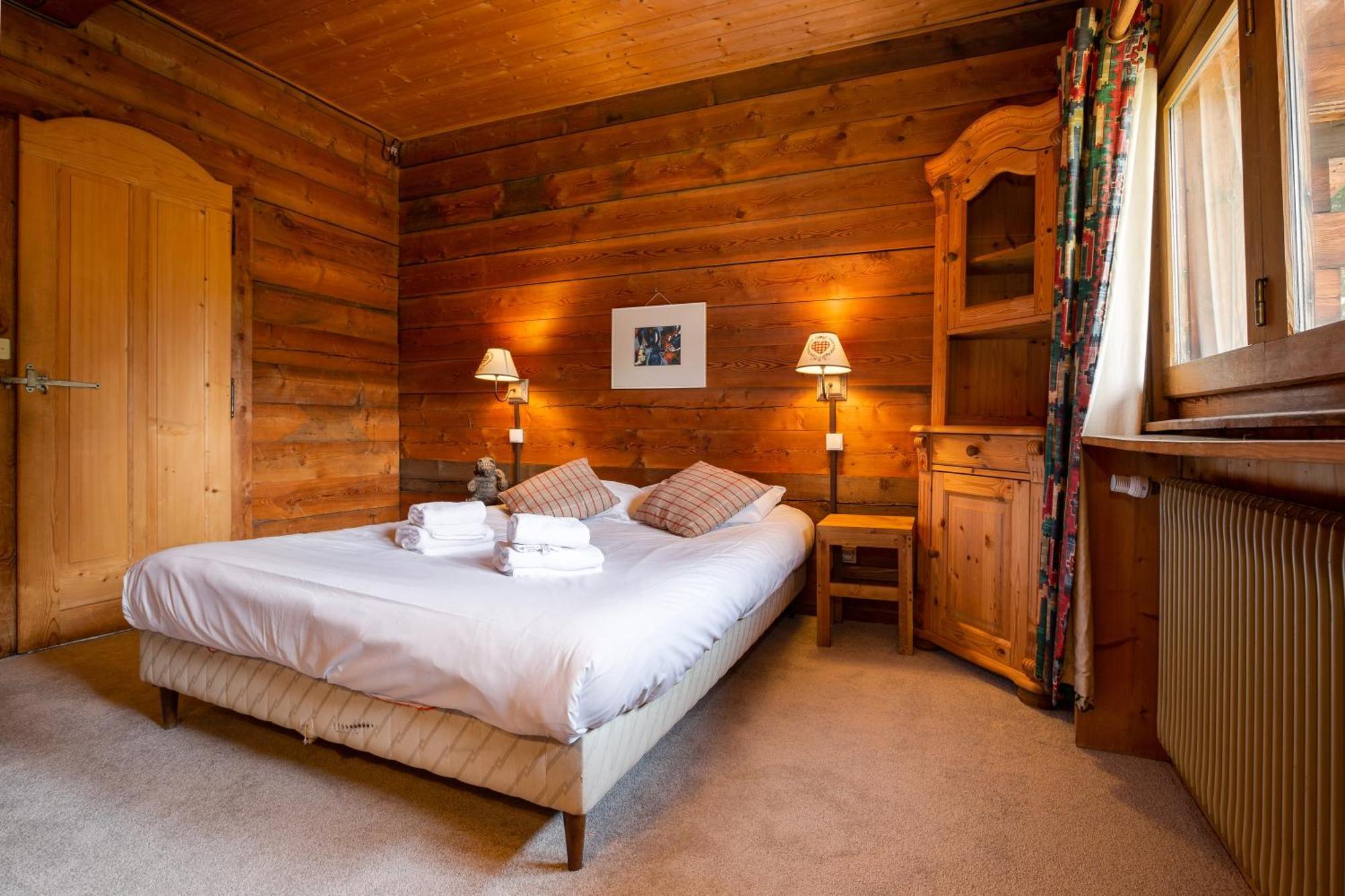 Chalet Tre La Vieux - Happy Chamonix
