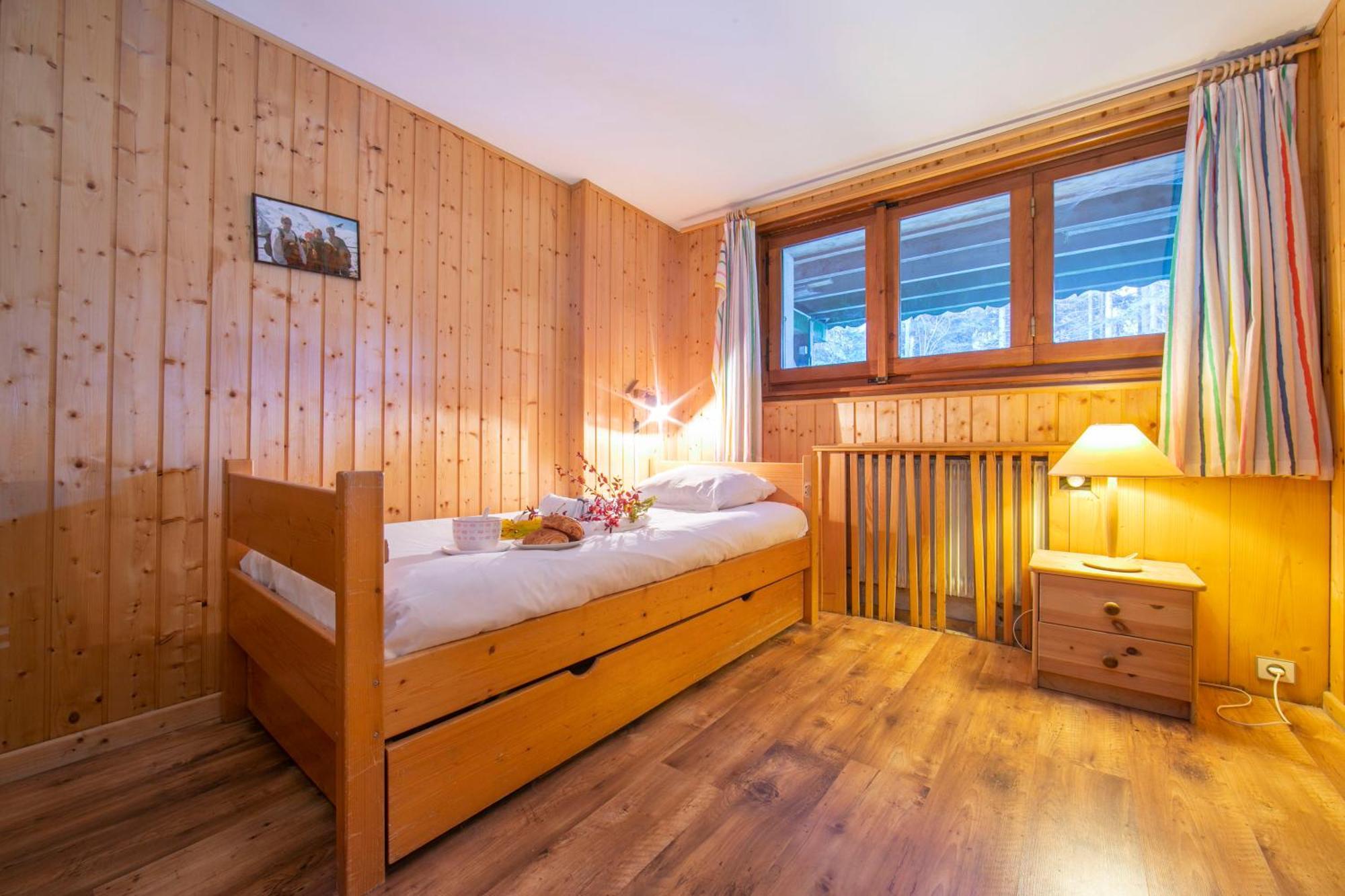 Tre La Vieux - Happy Chamonix