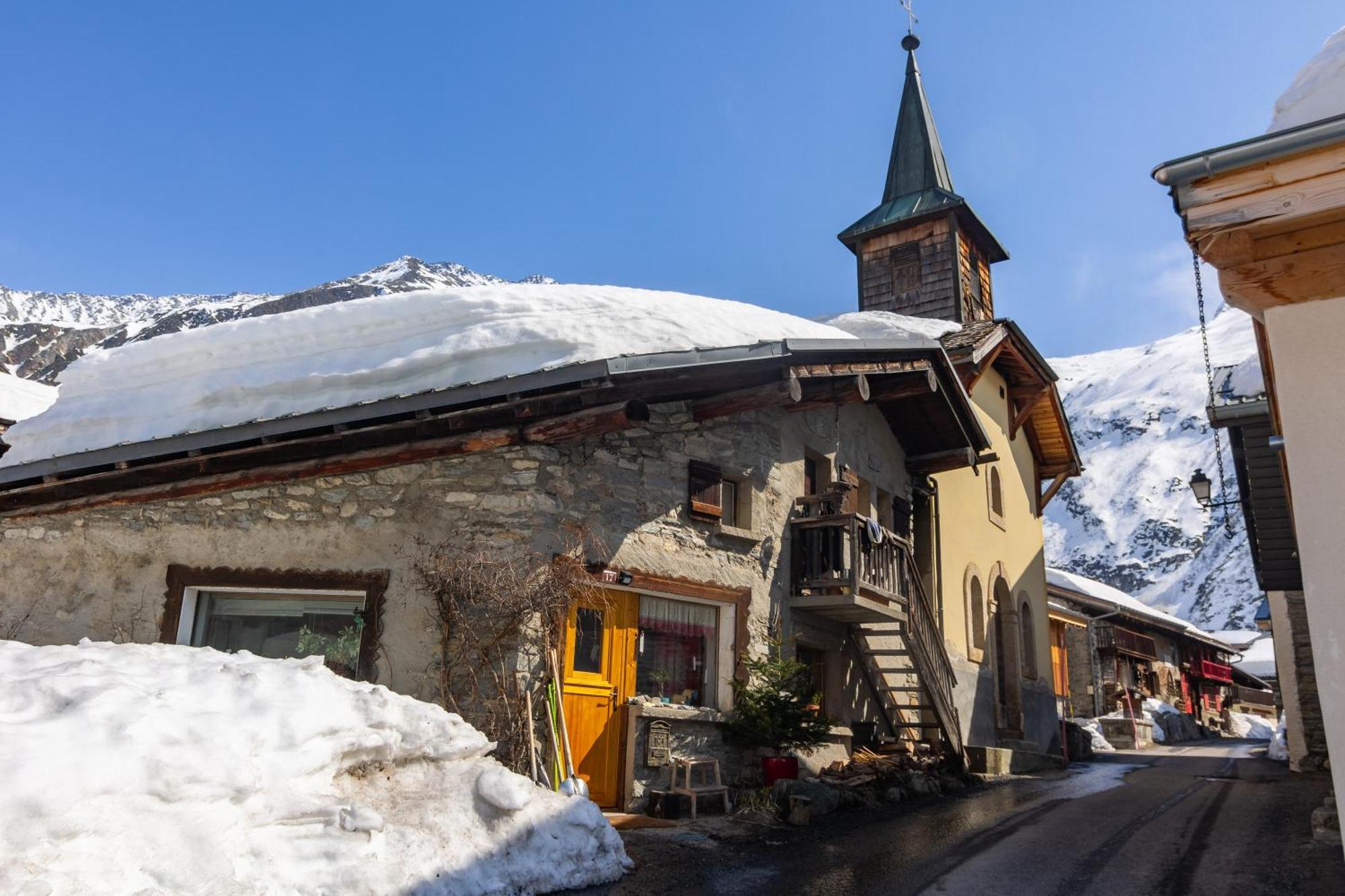 Apartment Bel'alp 16 - Happy Chamonix